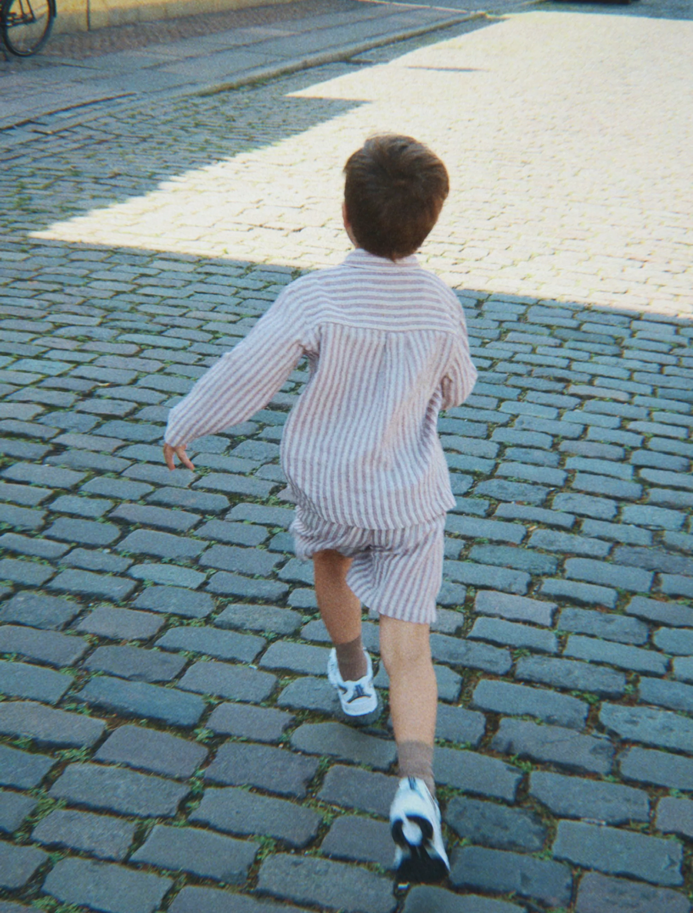 Ely Shirt in Red Stripe - Image 6