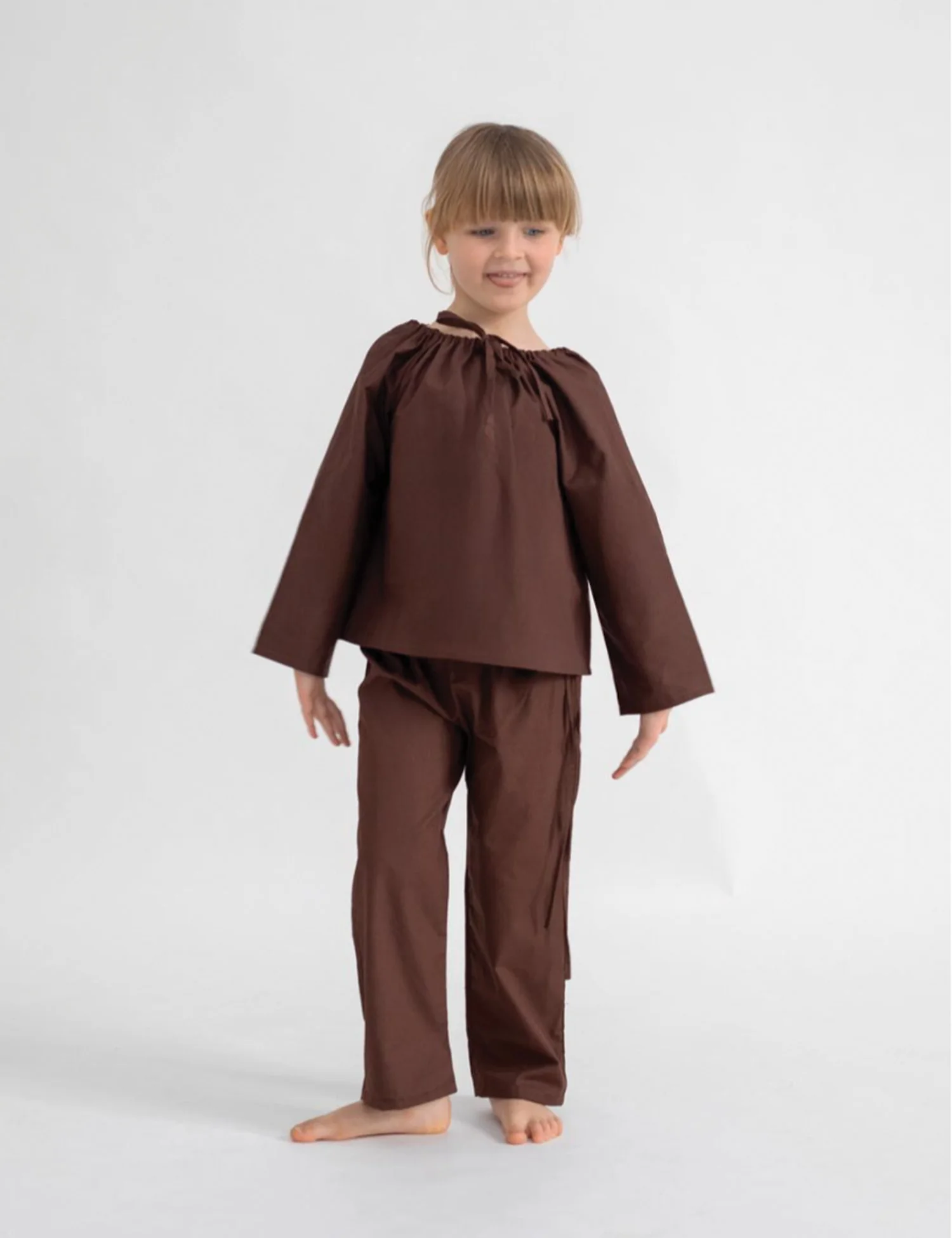 Esther Blouse in Kiwi - Image 3
