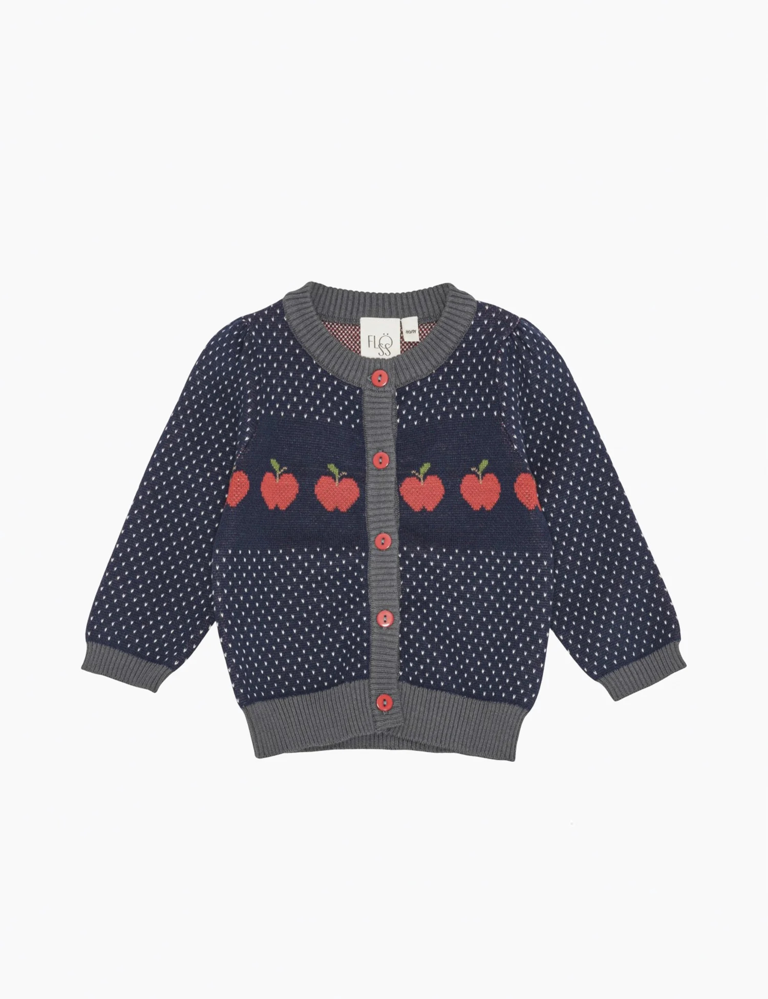 Esther Cardigan in Navy Space
