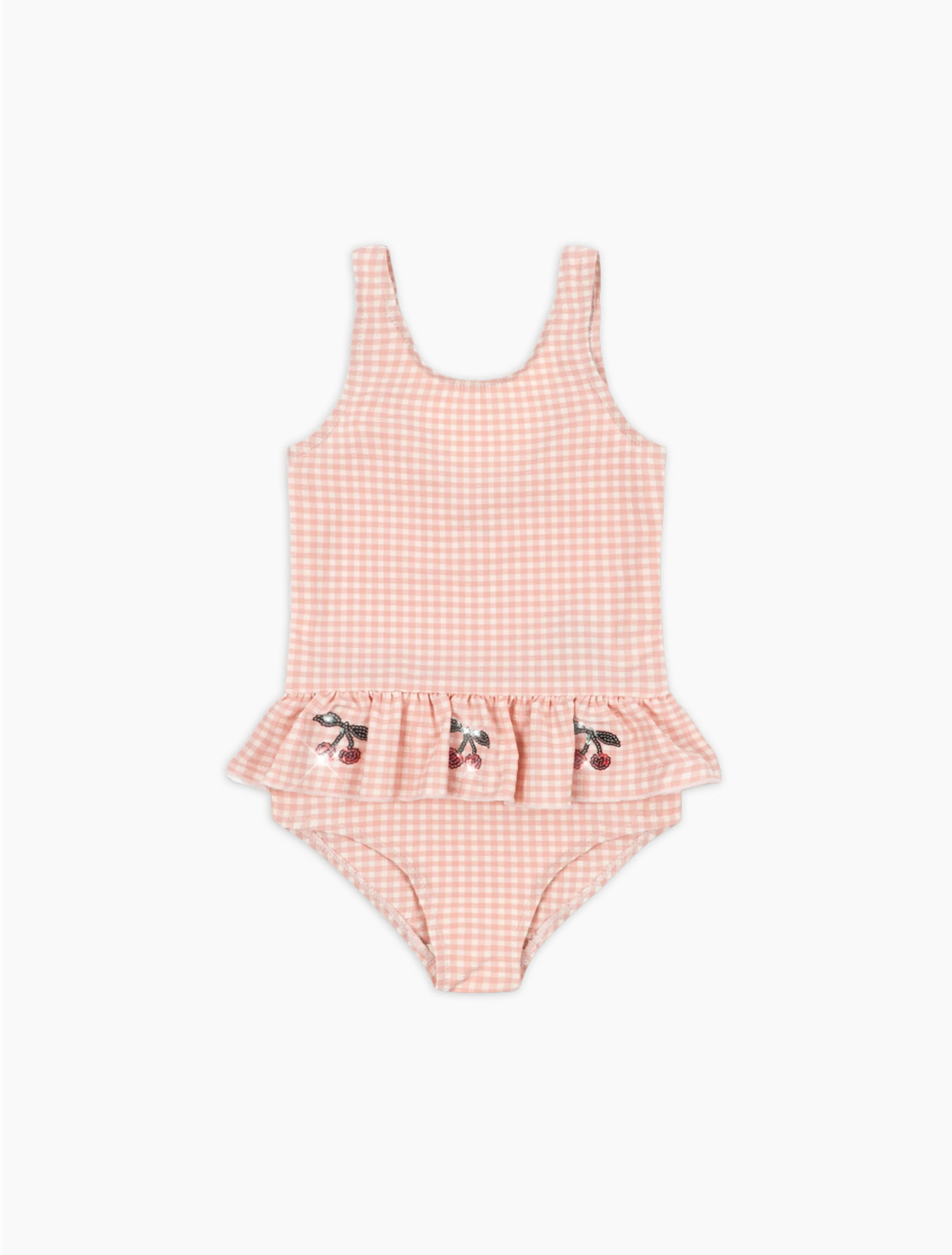 Etta Swimsuit in Mellow Rose