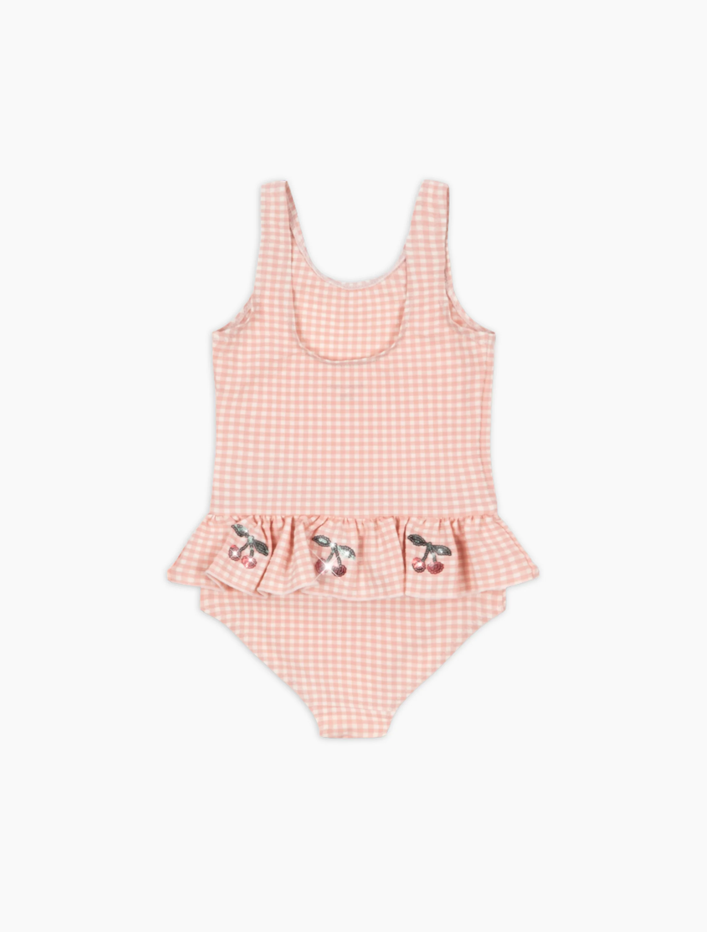 Etta Swimsuit in Mellow Rose - Image 2