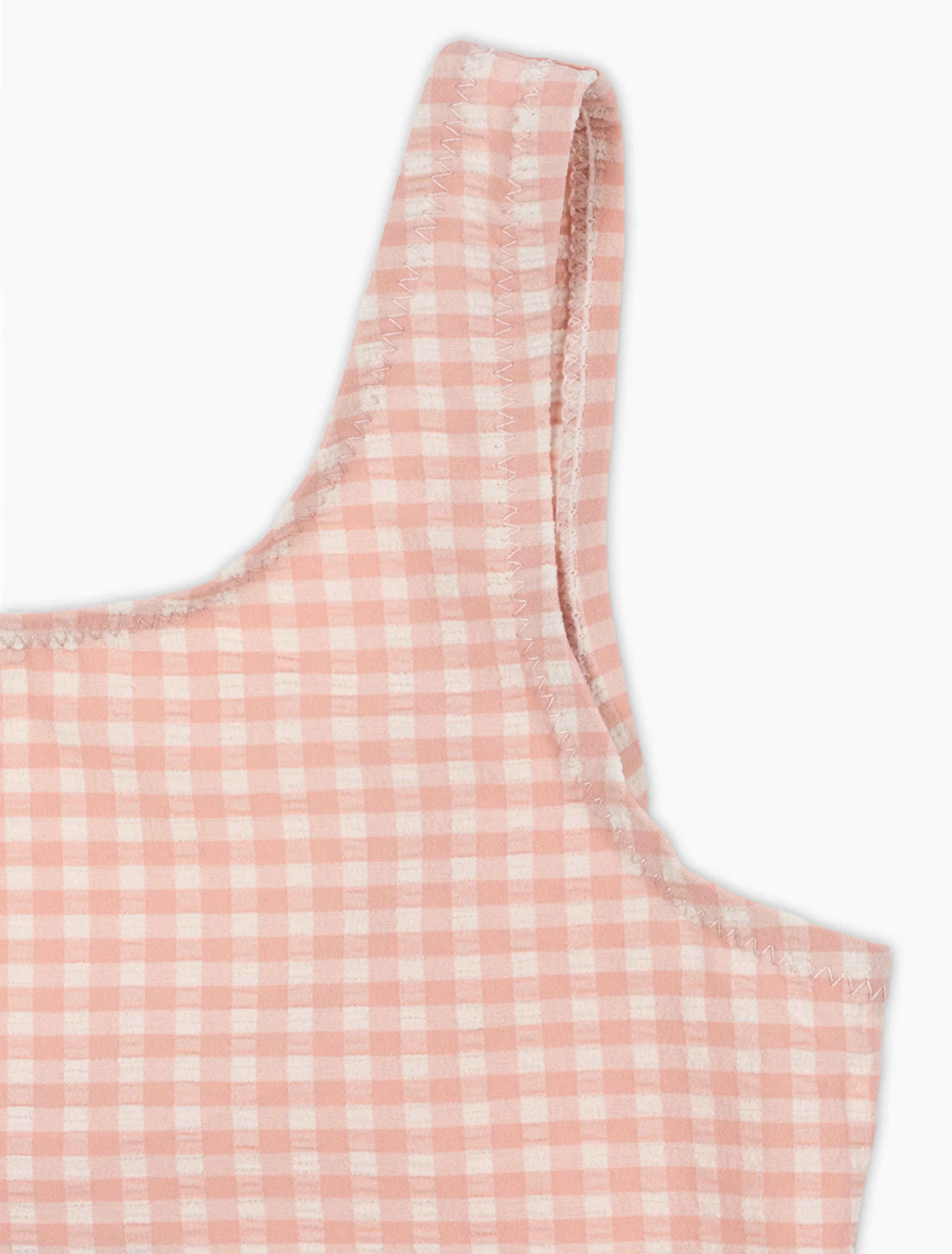 Etta Swimsuit in Mellow Rose - Image 3