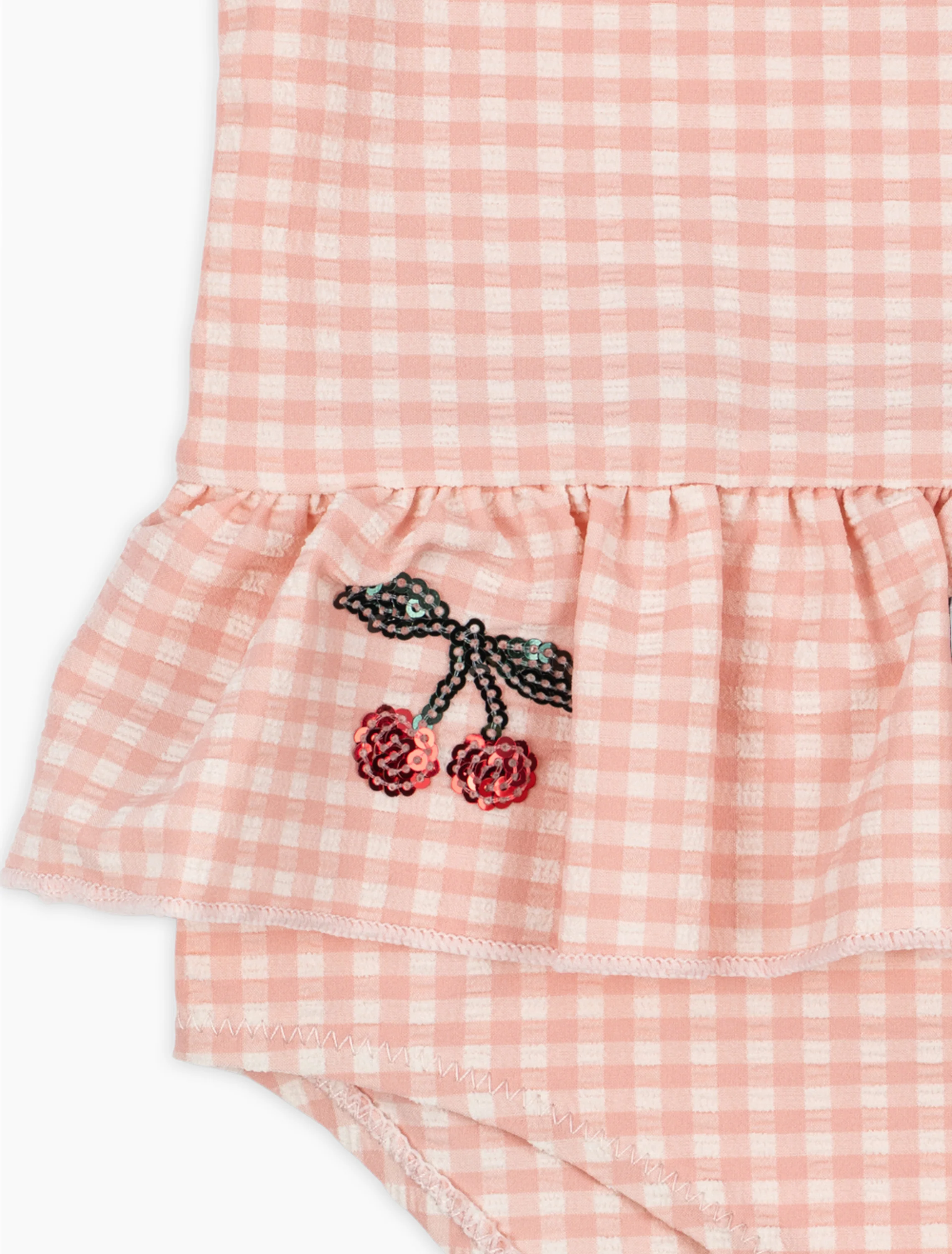 Etta Swimsuit in Mellow Rose - Image 4