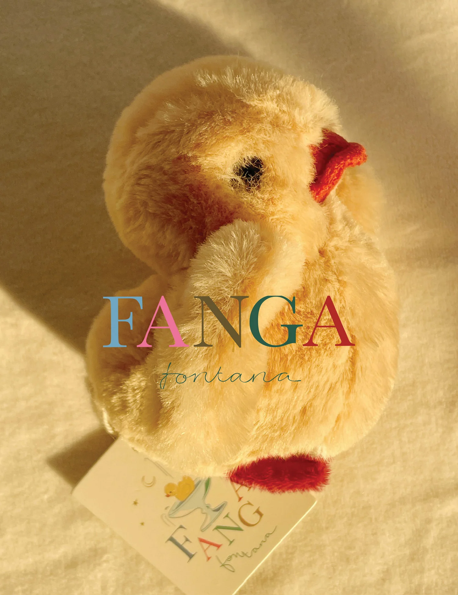 Fanga Mio in Straw - Image 2