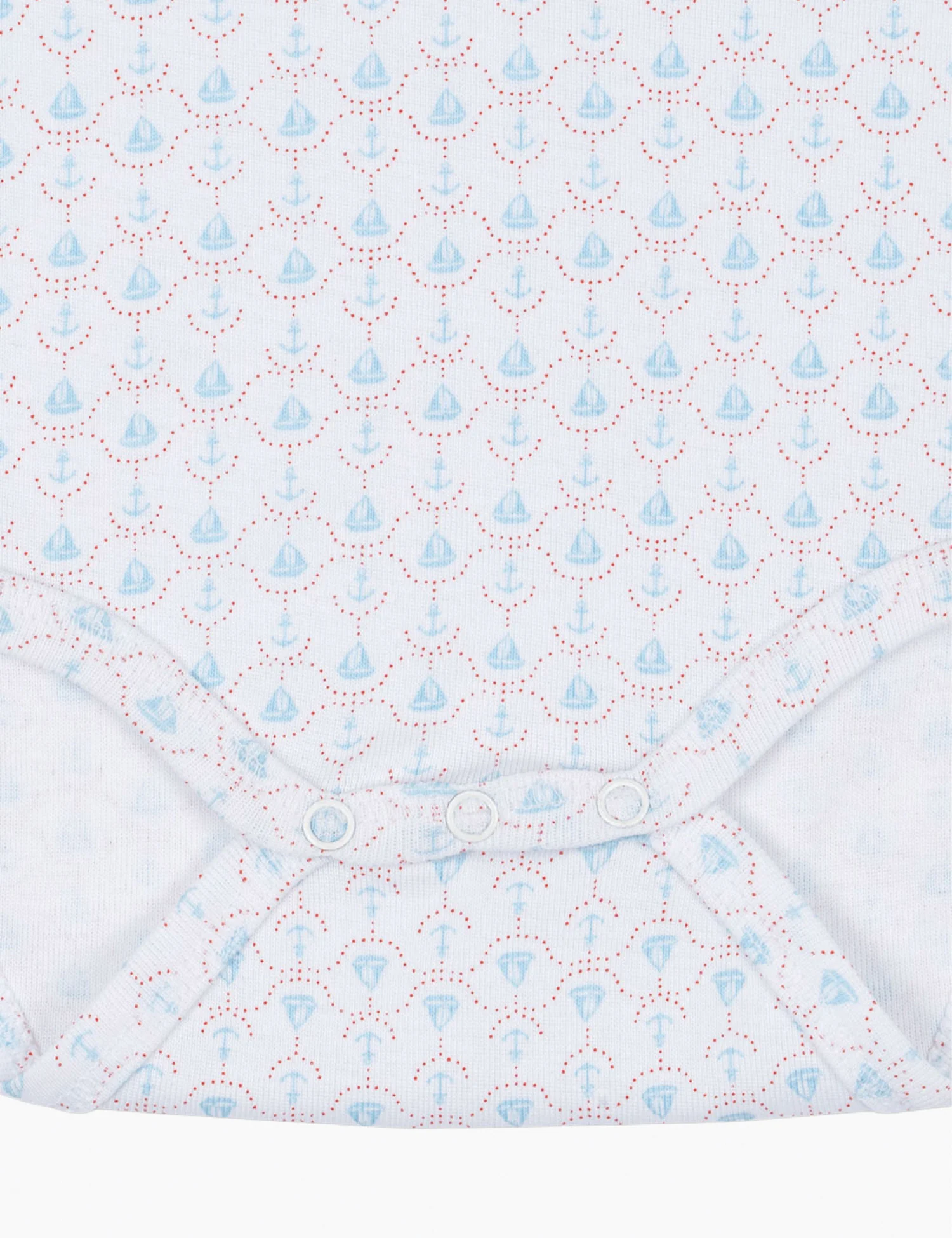 Fio 3 Pack Bodysuit in Barca - Image 4