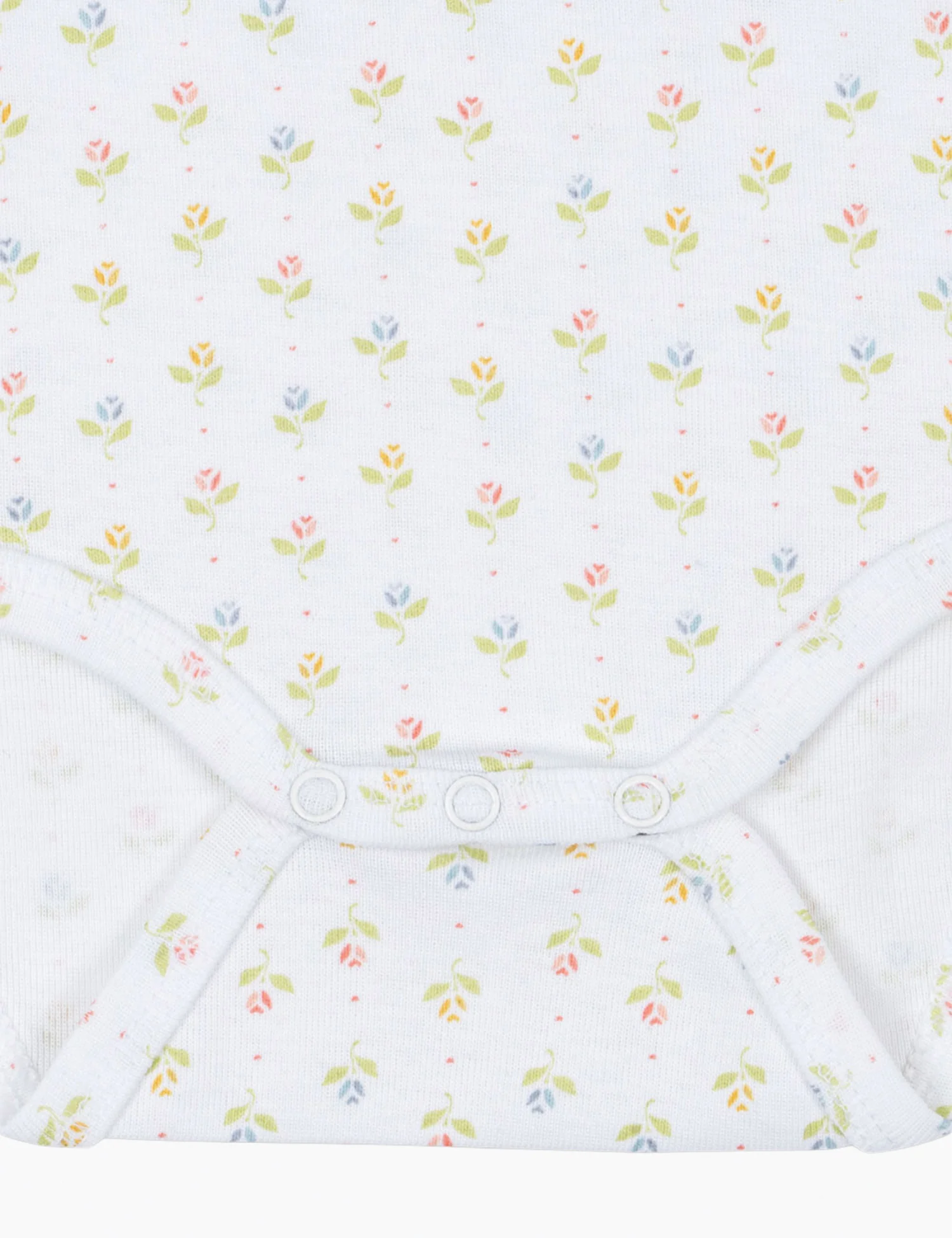 Fio 3 Pack Bodysuit in Tuli Coeur - Image 4