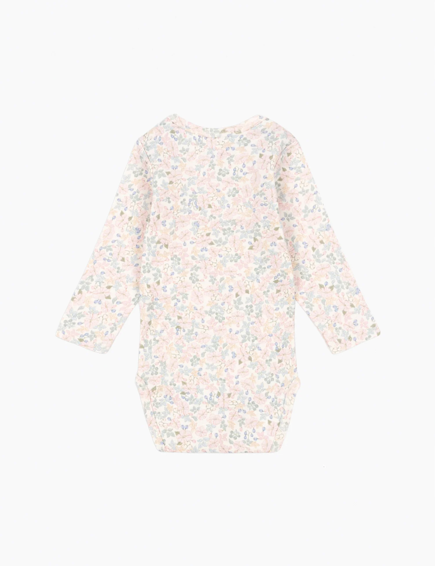 Fio Bodysuit in Prato Fiori - Image 4