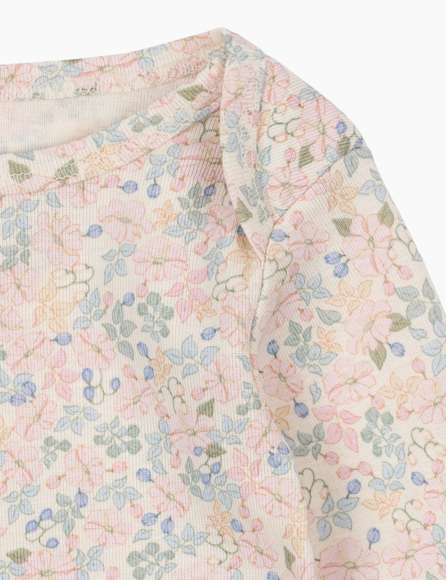 Fio Bodysuit in Prato Fiori - Image 5