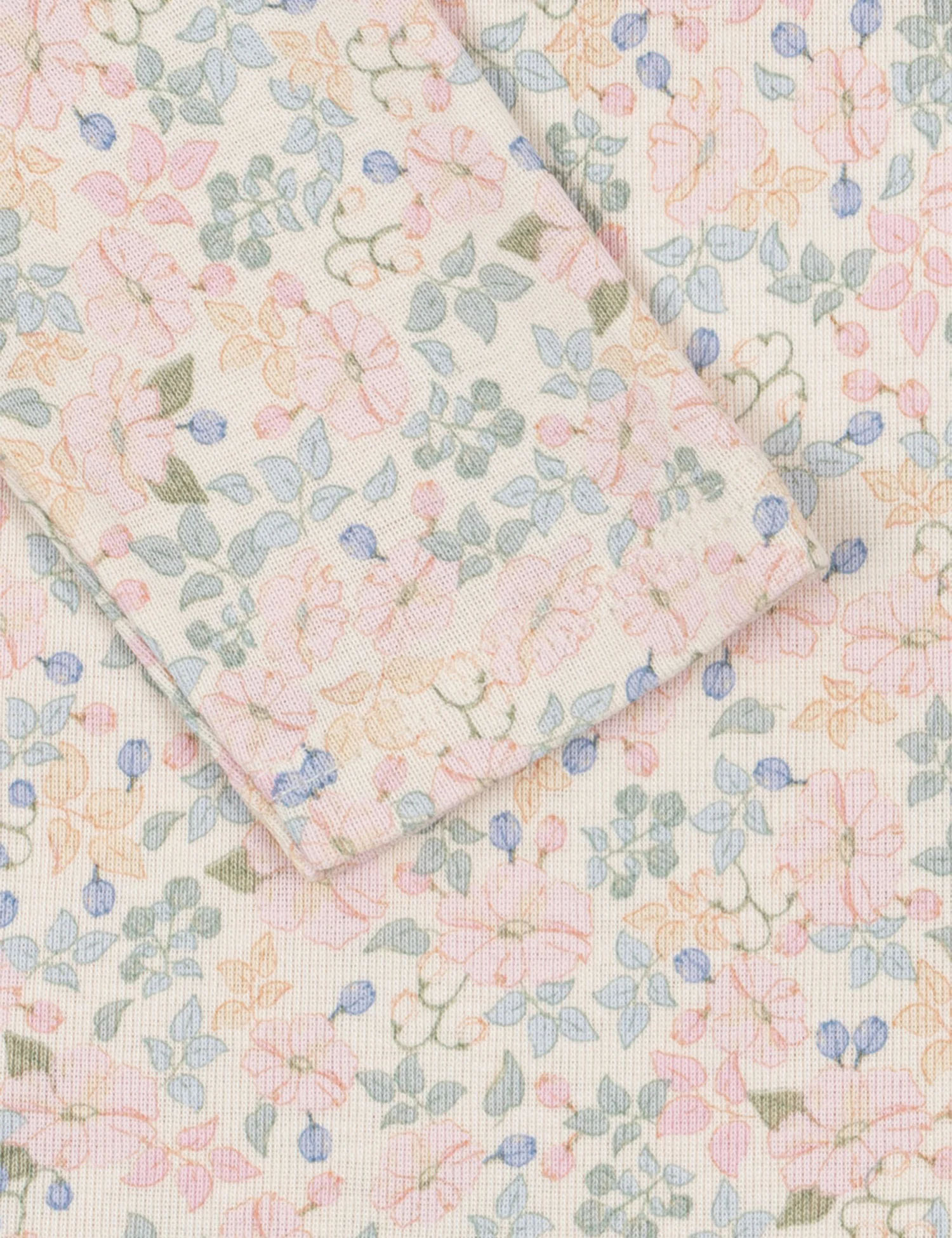 Fio Bodysuit in Prato Fiori - Image 6