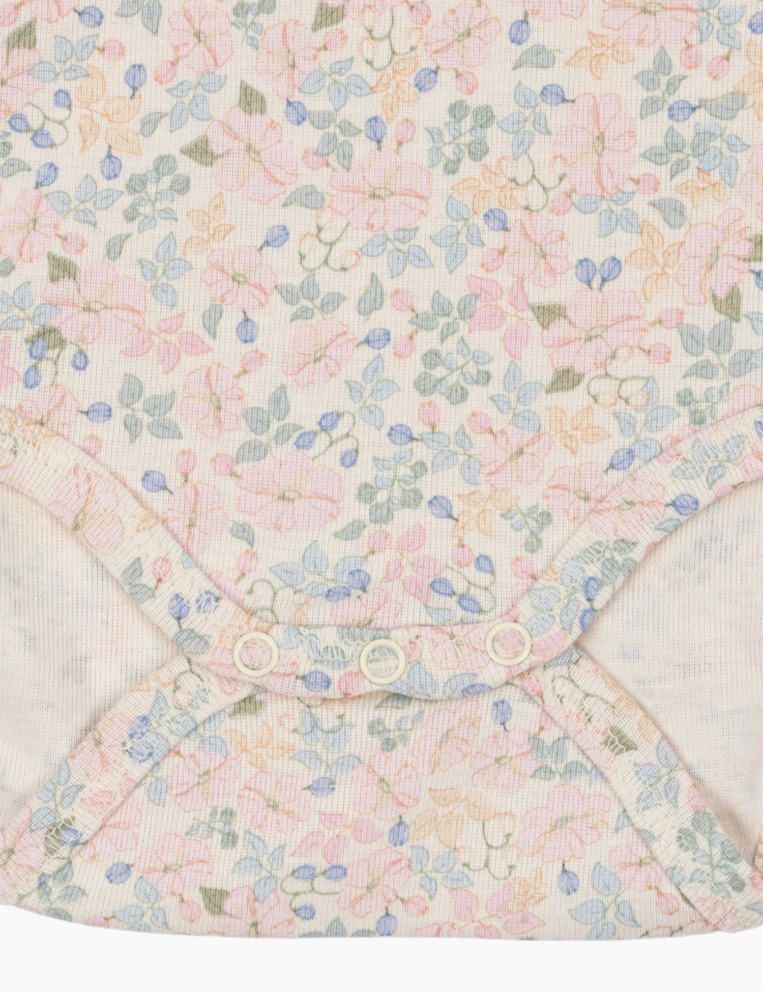 Fio Bodysuit in Prato Fiori - Image 7