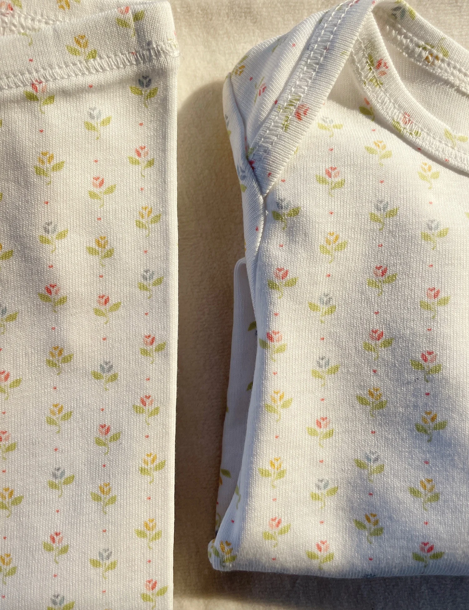 Fio Bodysuit in Tuli Coeur - Image 2