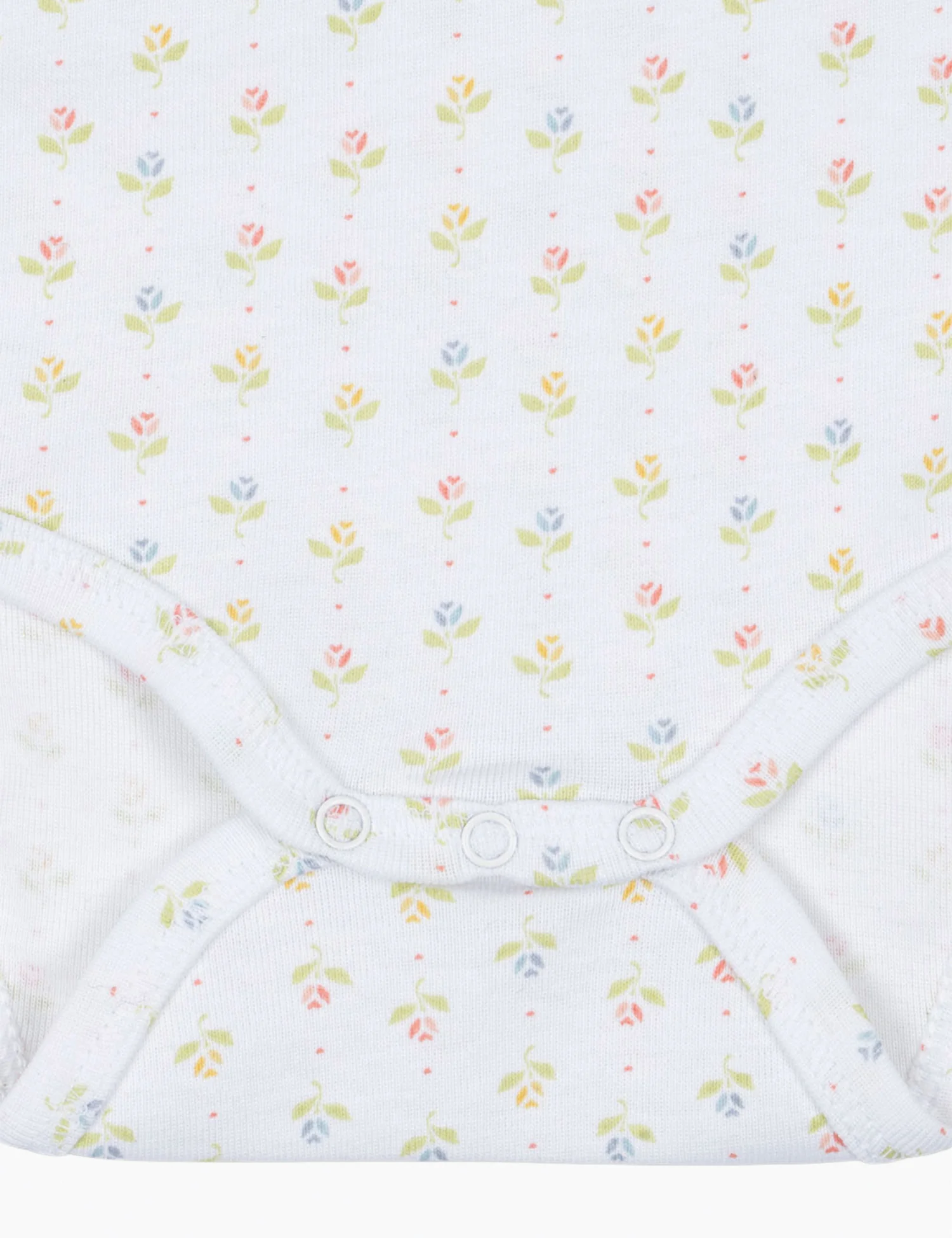Fio Bodysuit in Tuli Coeur - Image 6