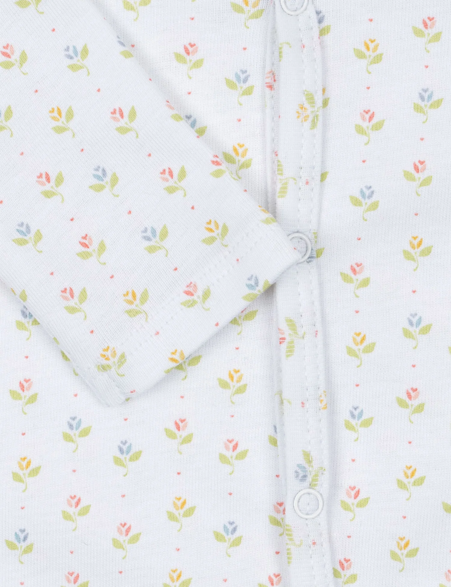 Fio Romper in Tuli Coeur - Image 4