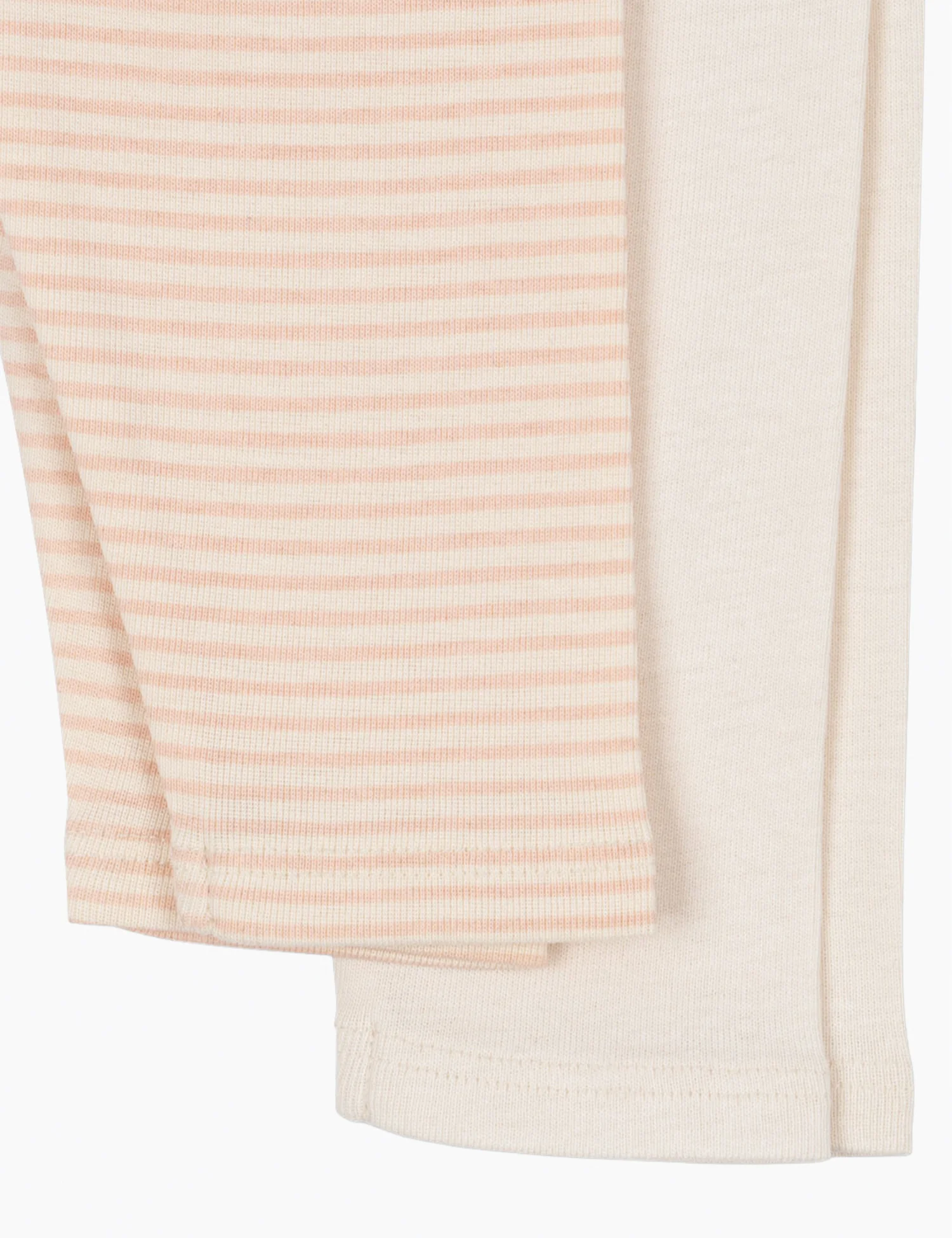 Fio Stripe 2 Pack Leggings in Blush Mix - Image 4