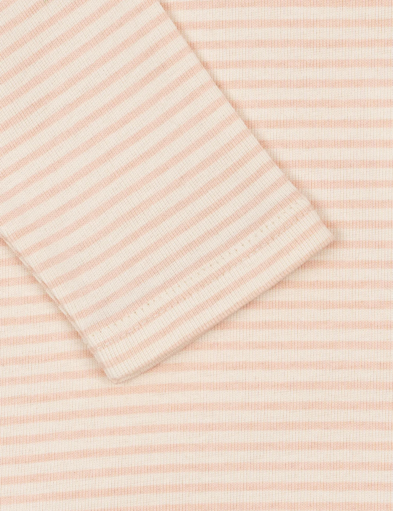 Fio Stripe Bodysuit in Tea Stripe Cameo - Image 6