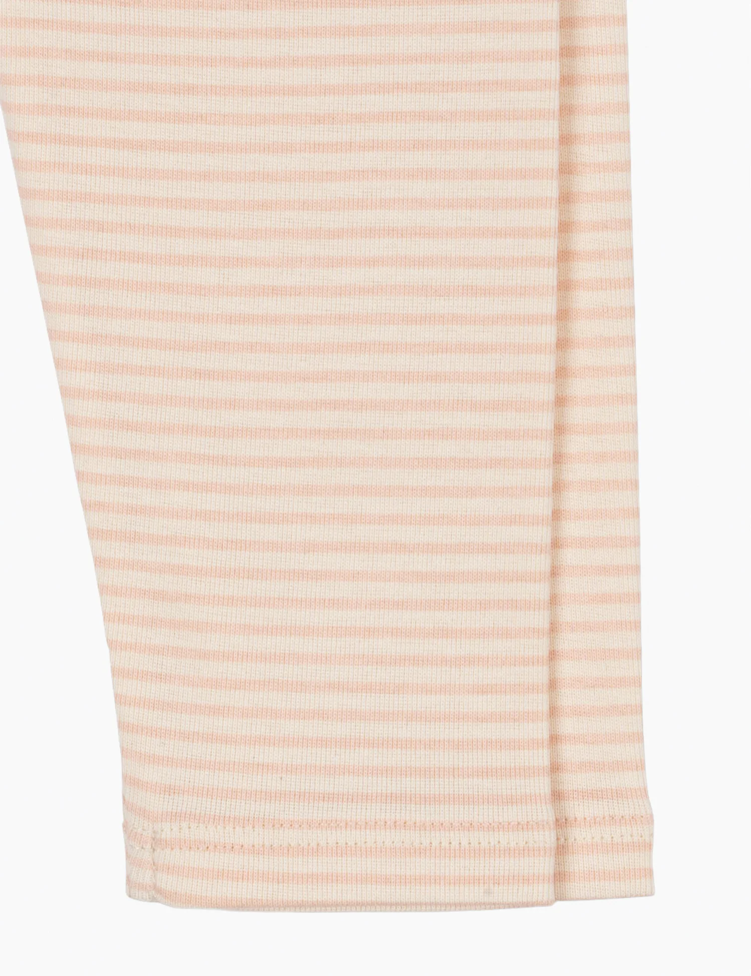Fio Stripe Leggings in Tea Stripe Cameo - Image 3