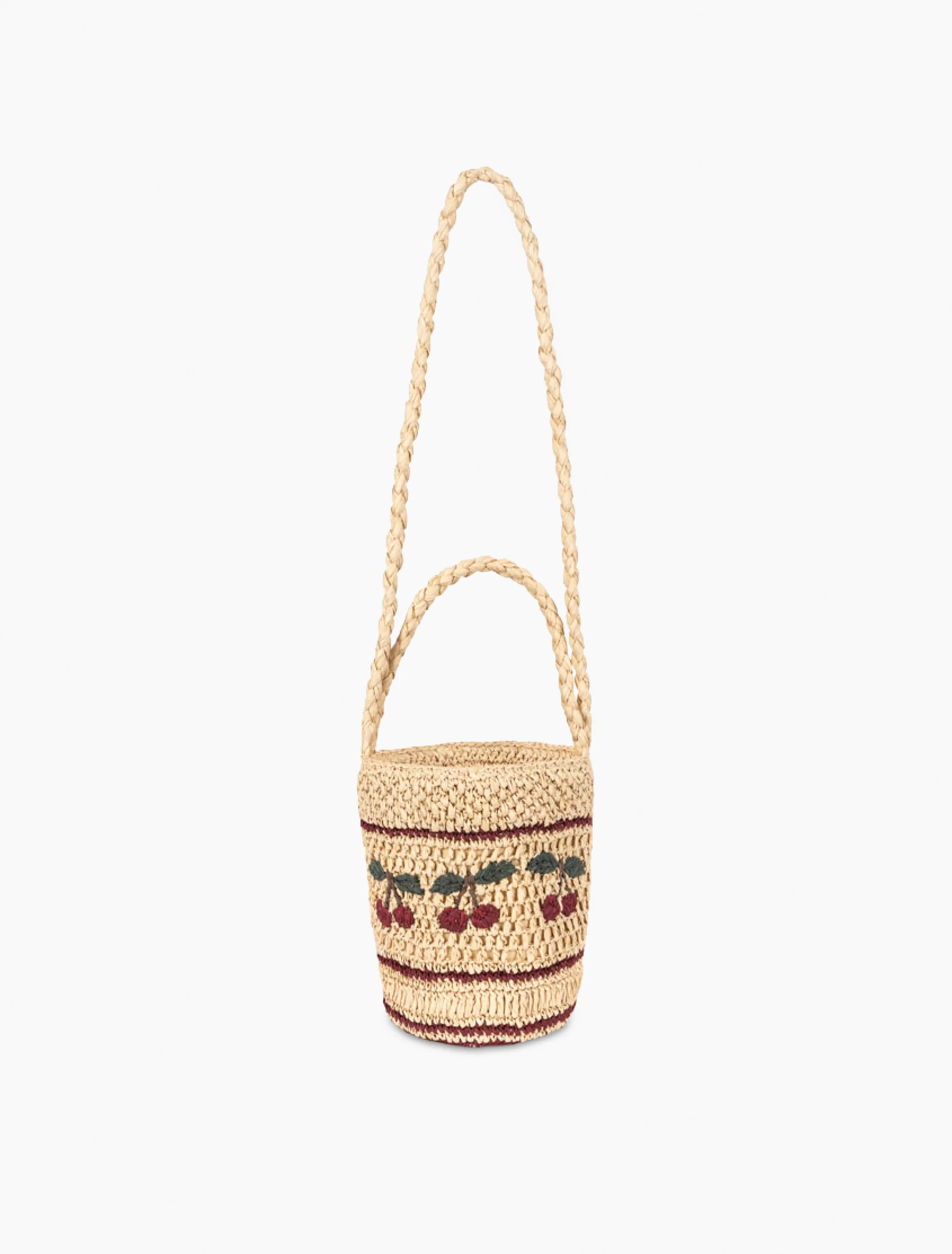 Fiorella Bag in Eggnog