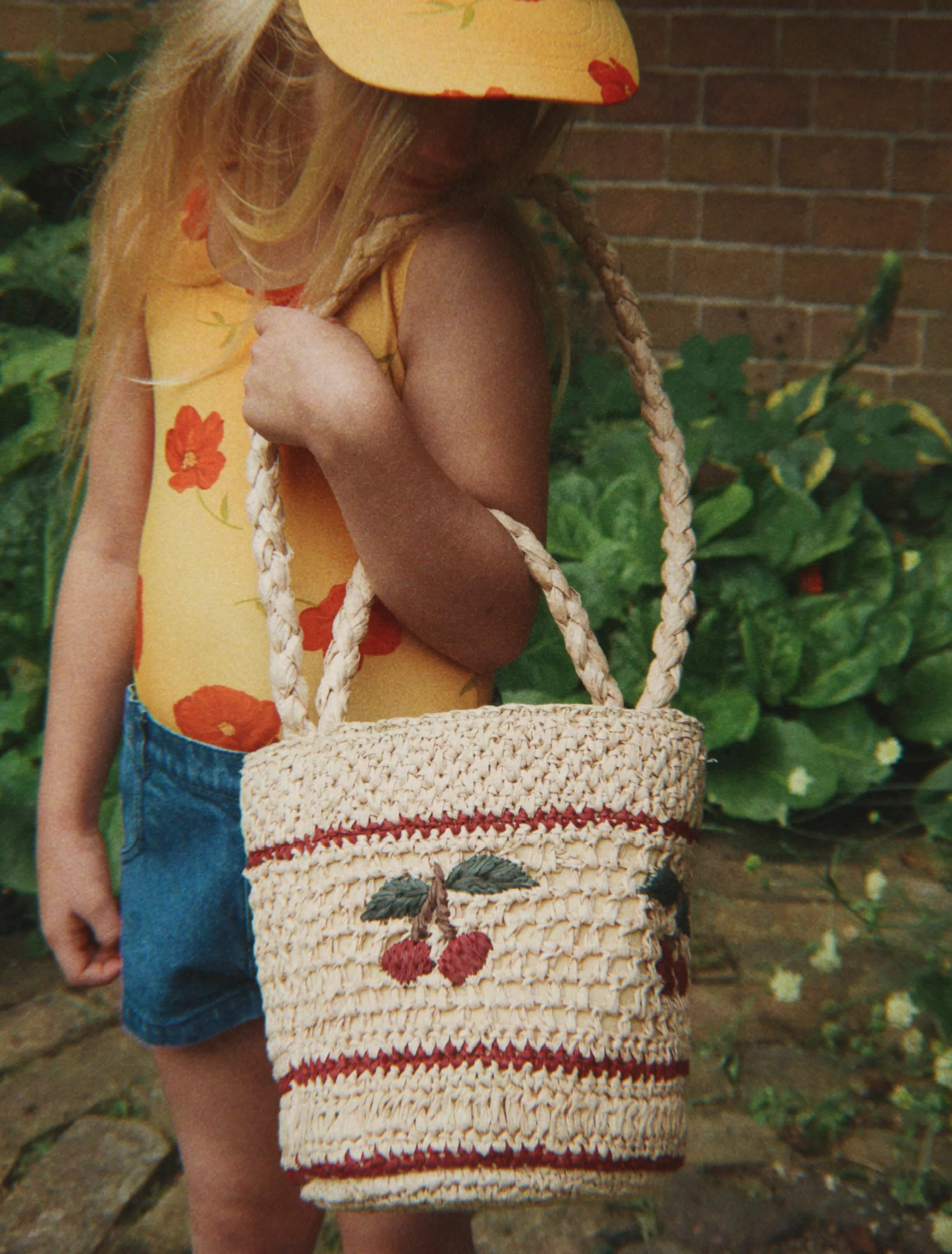 Fiorella Bag in Eggnog - Image 4