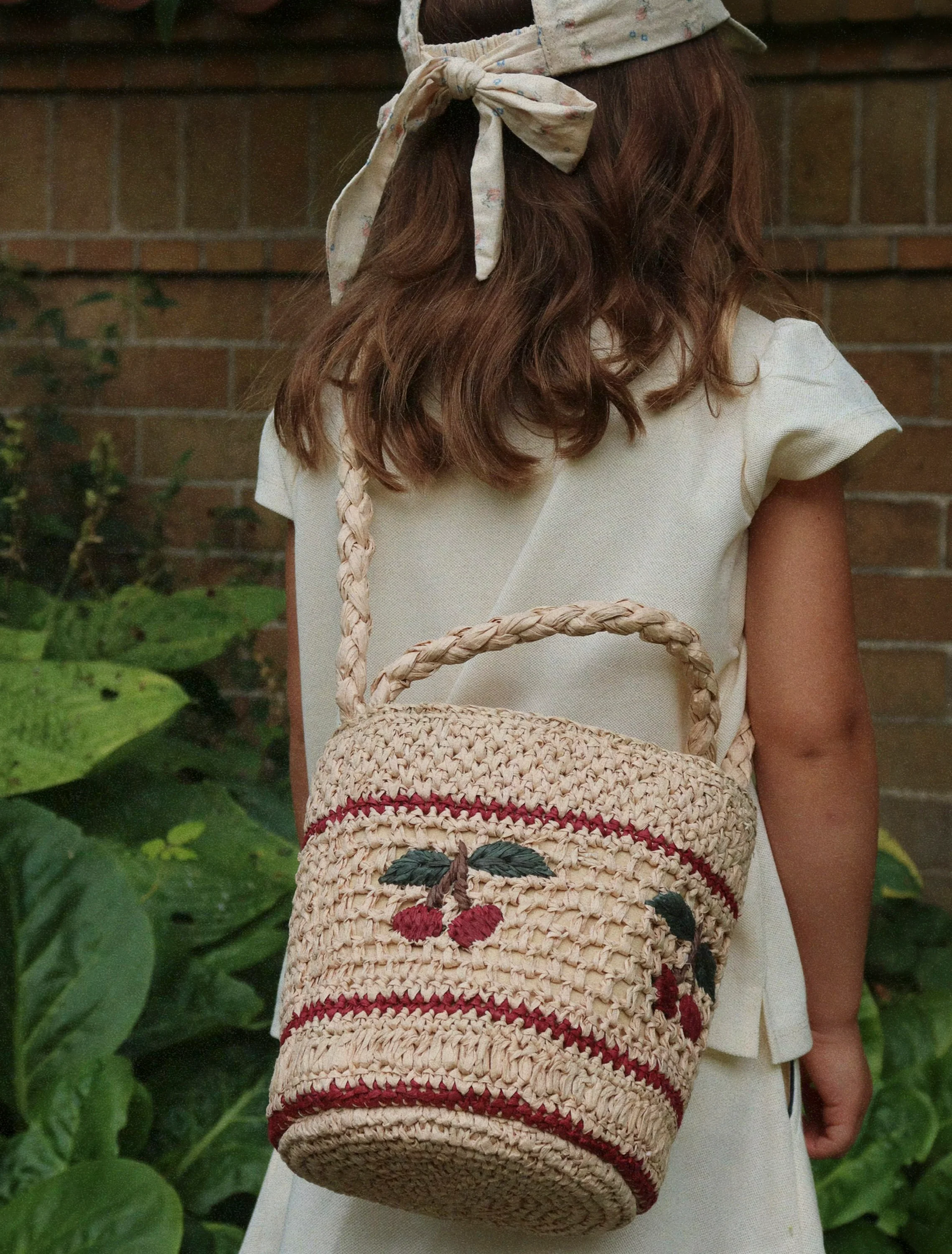 Fiorella Bag in Eggnog - Image 5