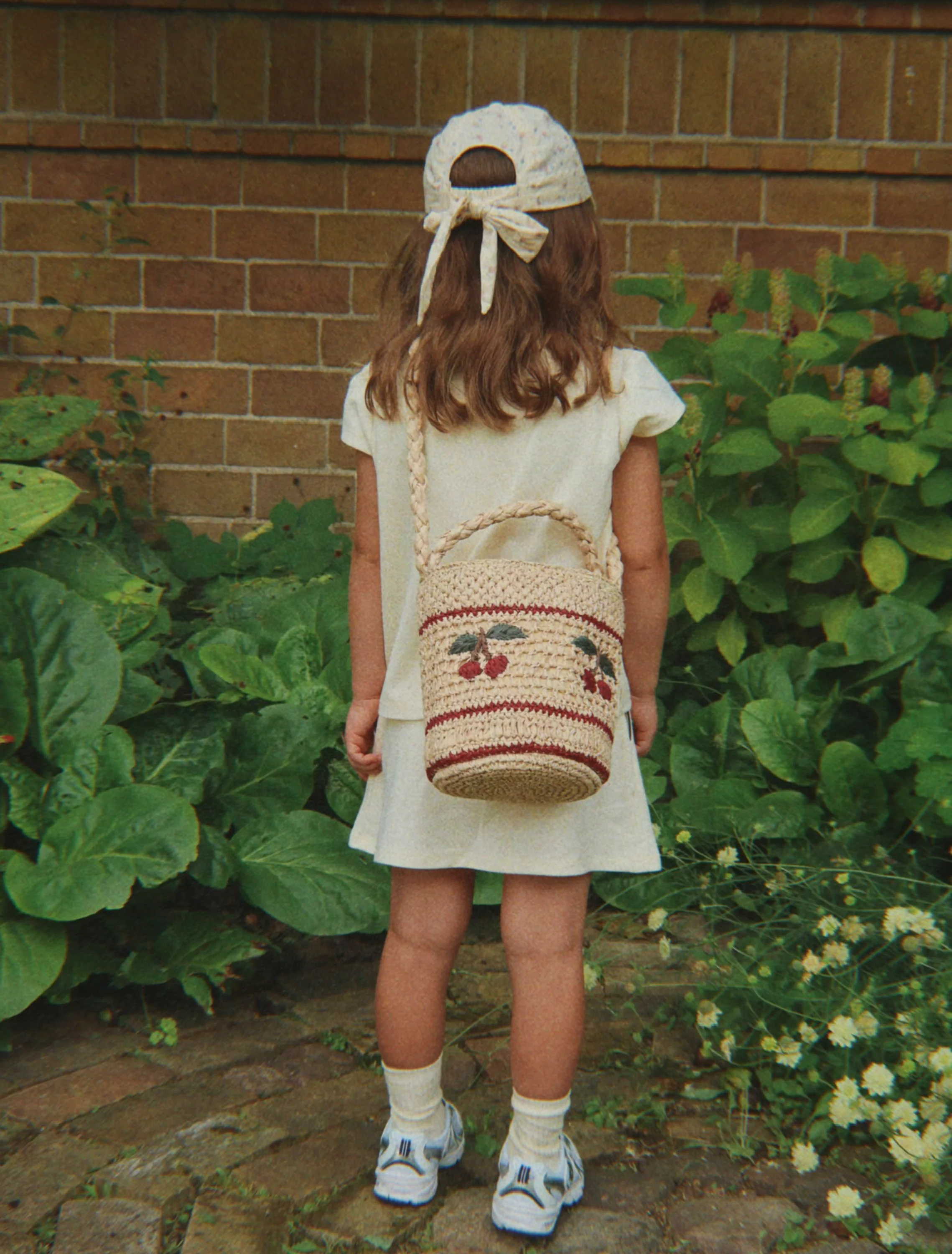 Fiorella Bag in Eggnog - Image 6