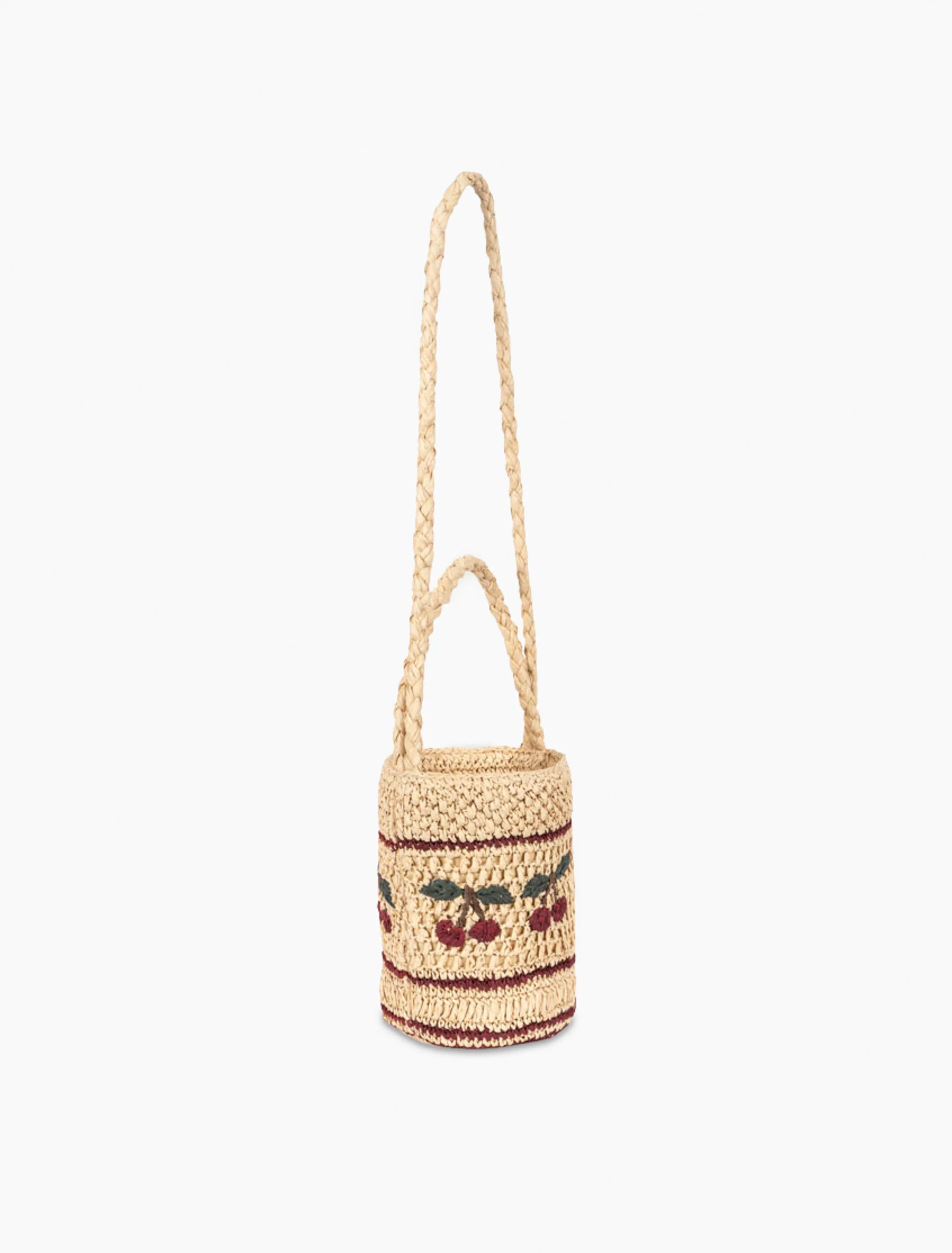 Fiorella Bag in Eggnog - Image 7