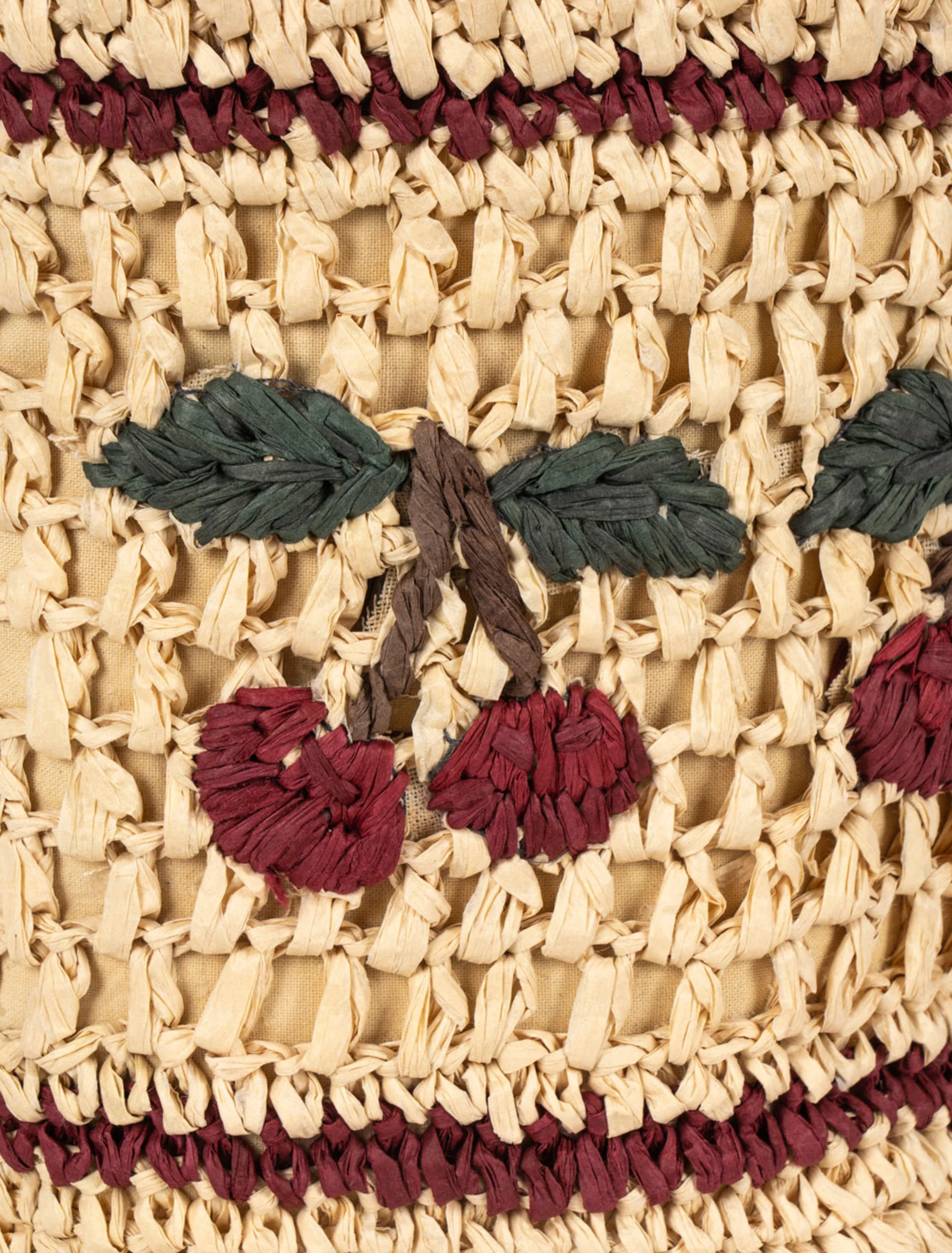 Fiorella Bag in Eggnog - Image 8