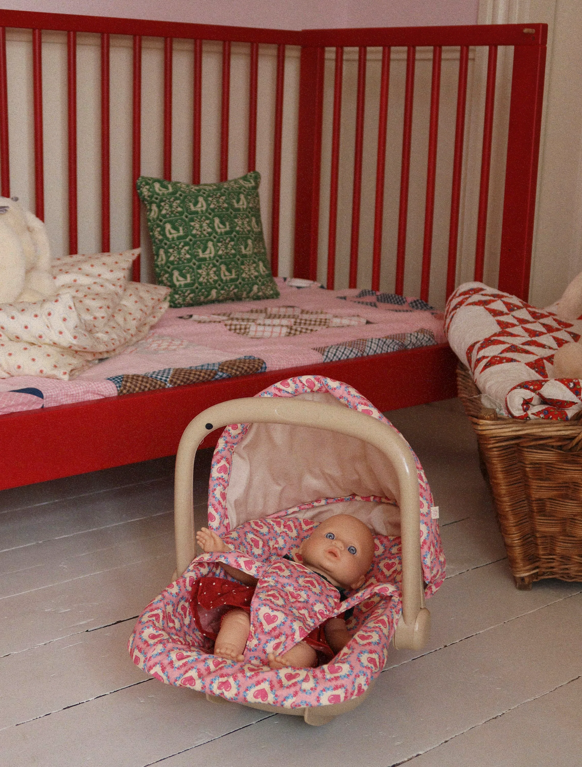 Fraise Baby Doll - Image 3