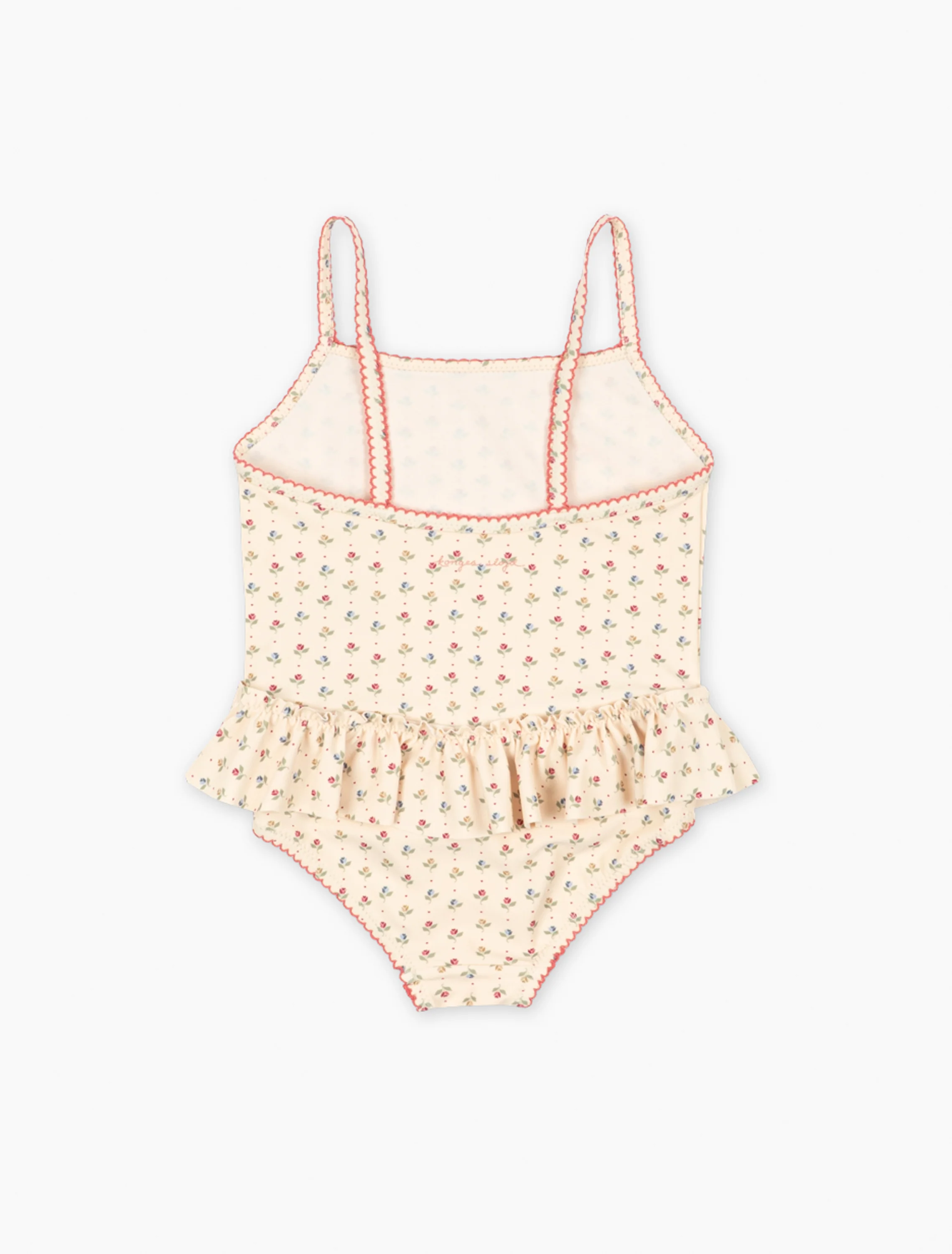 Gina Swimsuit in Tuli Coeur - Image 2