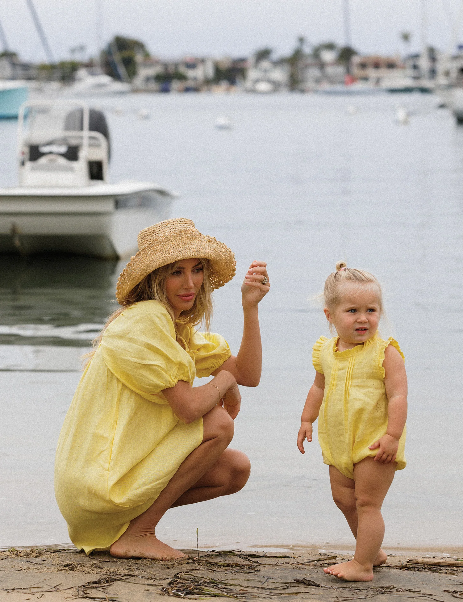 Grace Dress in Daffofil - Image 4