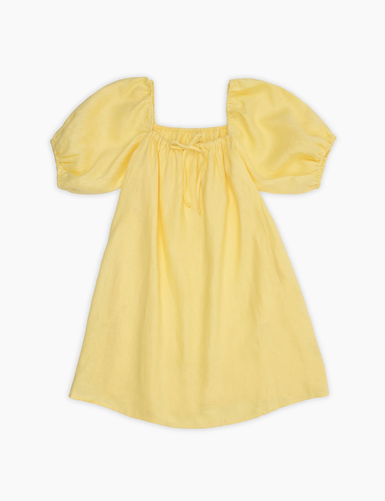 Grace Dress in Daffofil - Image 5