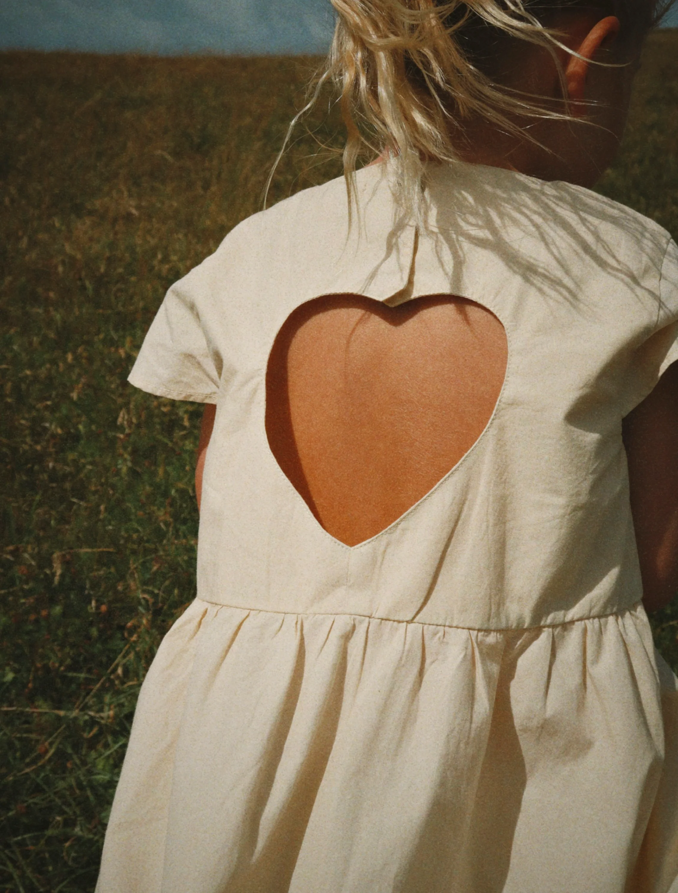 Hearly Dress in Sea Mist - Image 2