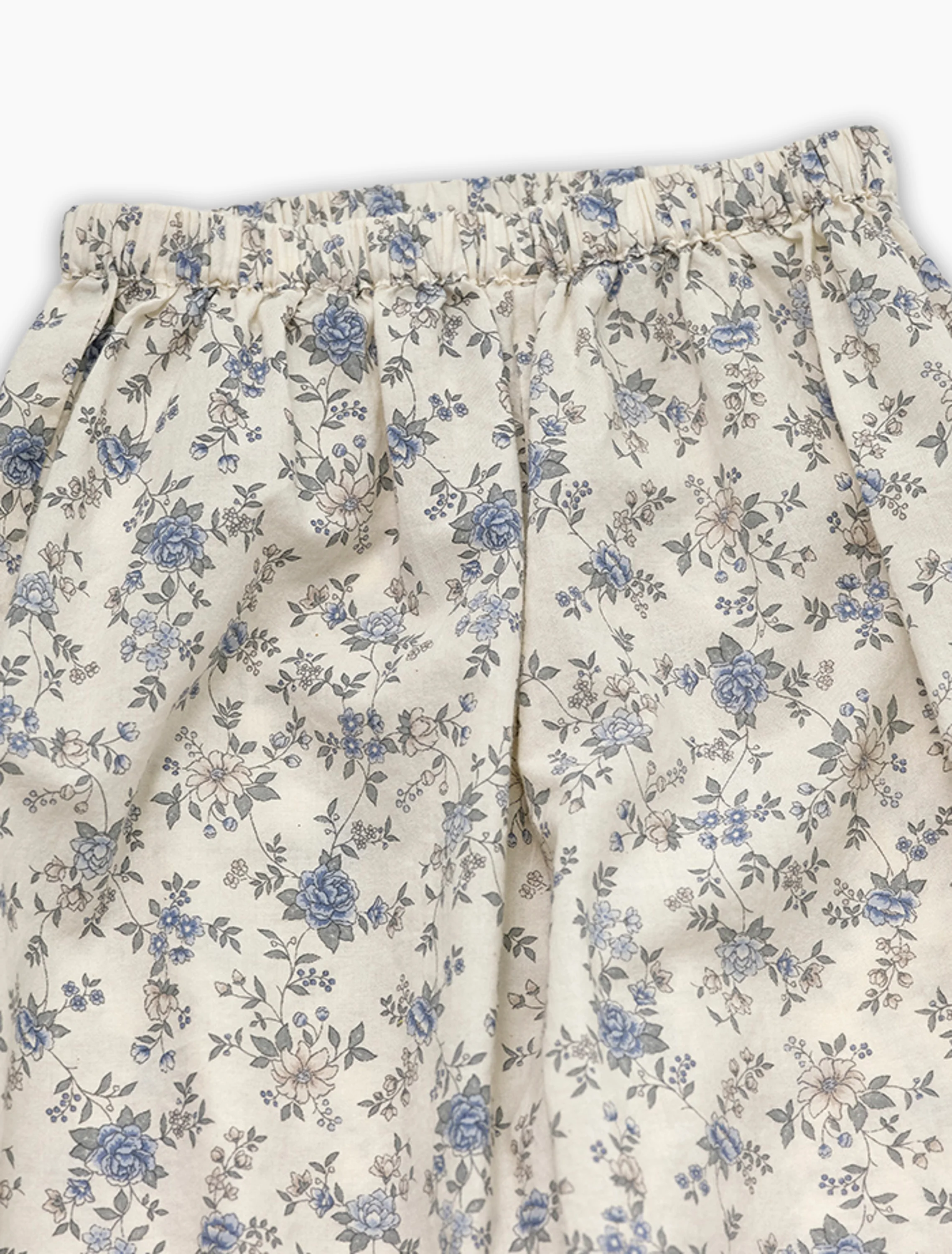 Helisei Pants in Vintage Blue - Image 6