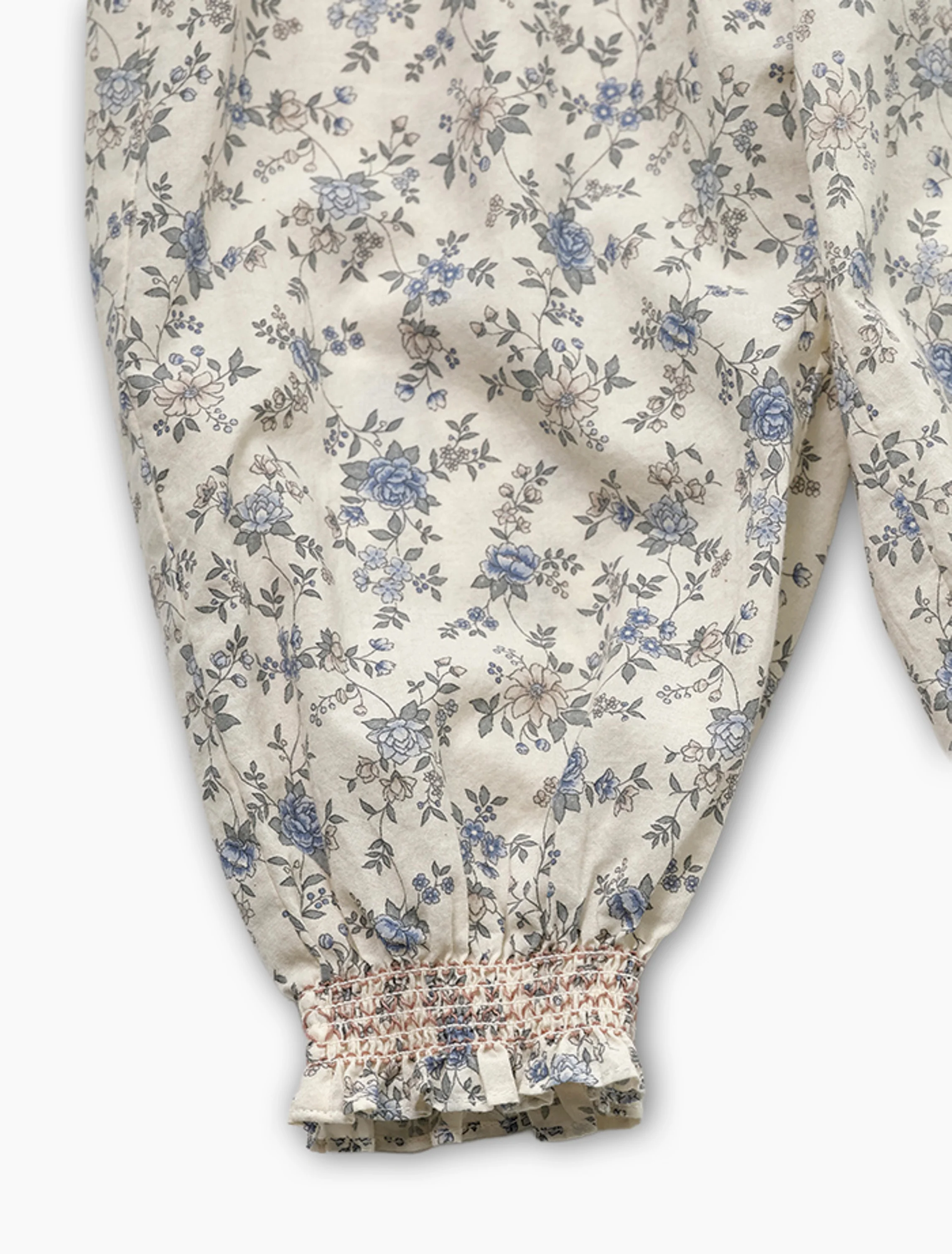 Helisei Pants in Vintage Blue - Image 7