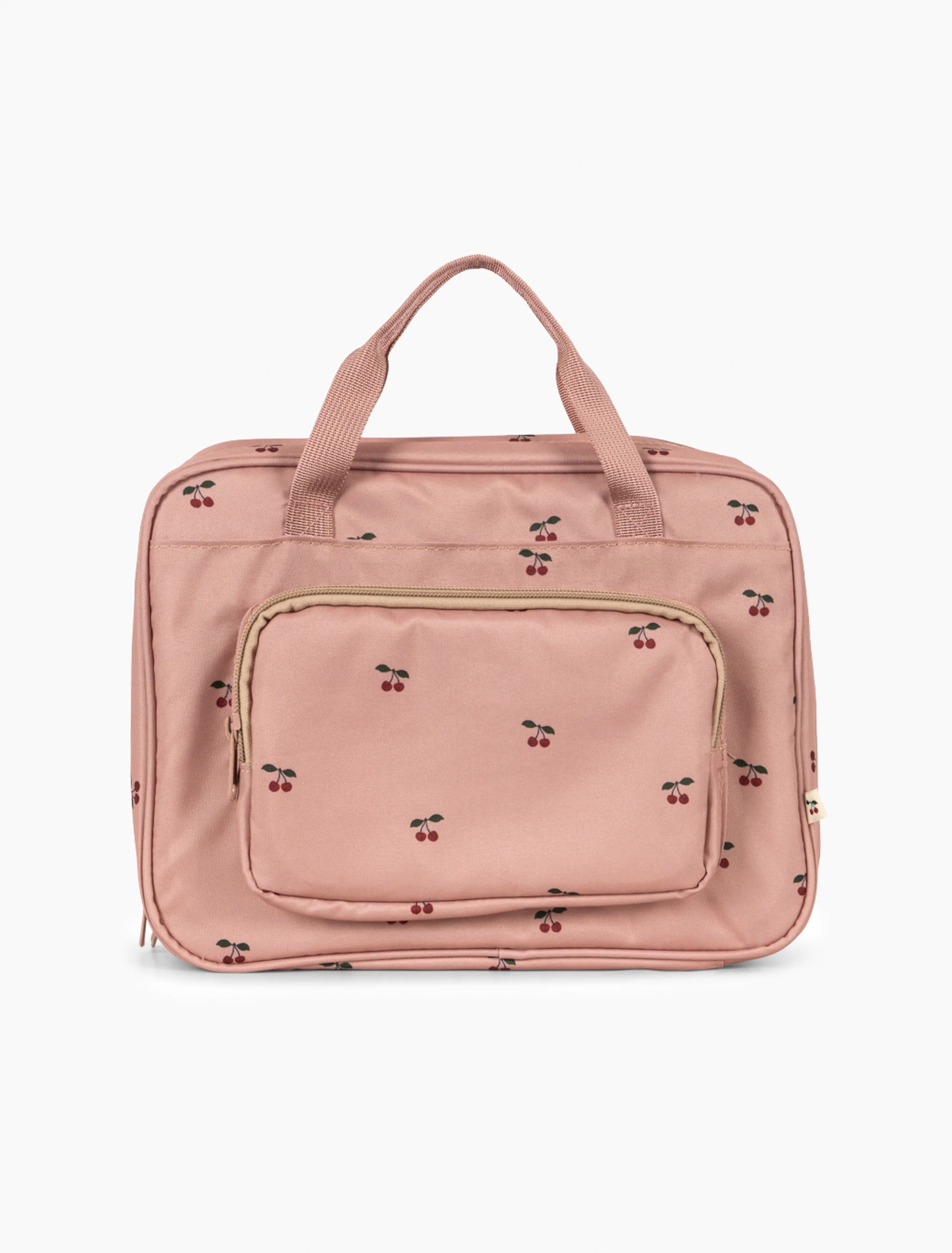Holiday Essentials Bag in Cherry - Image 3