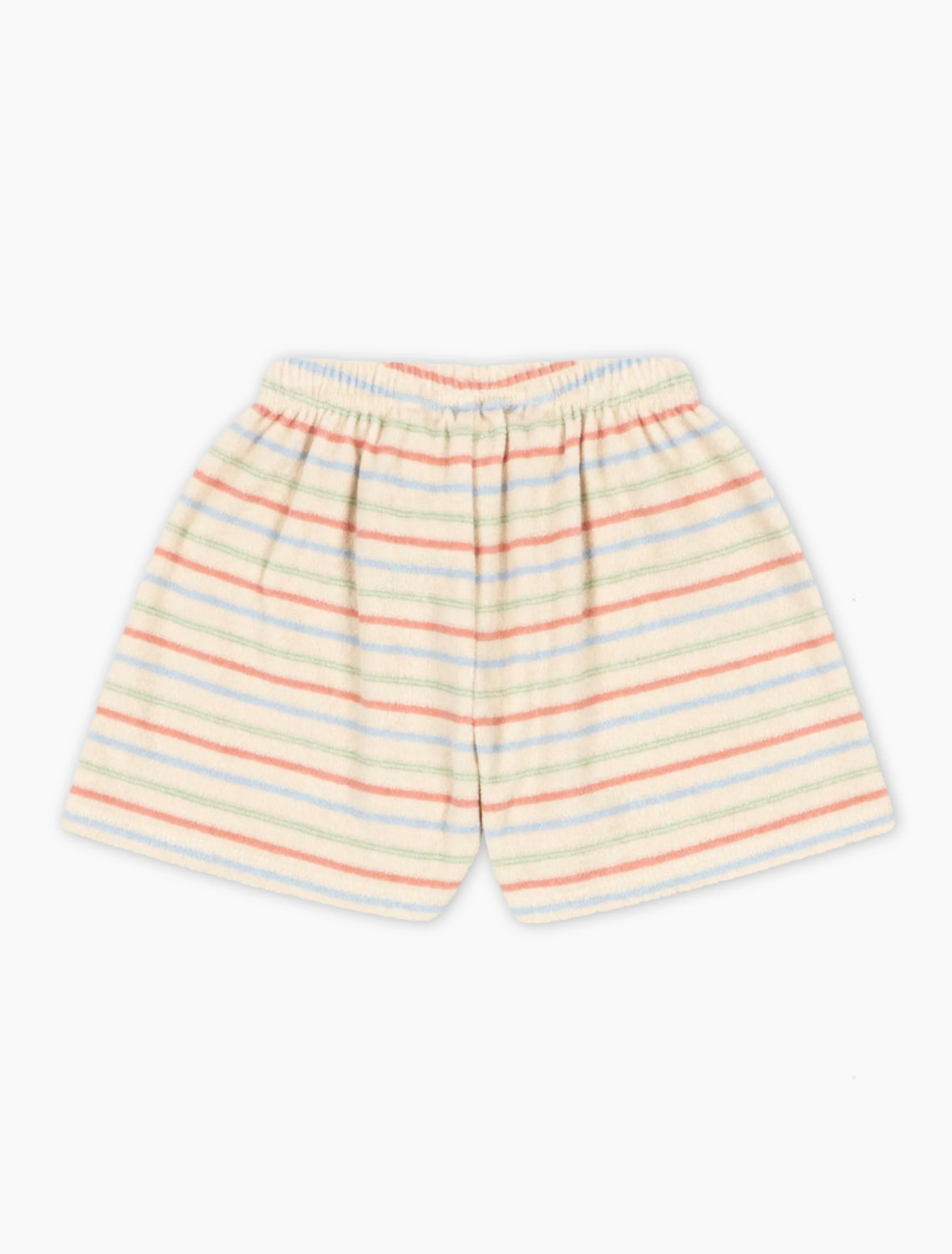 Itty Shorts in Confetti Stripe - Image 3