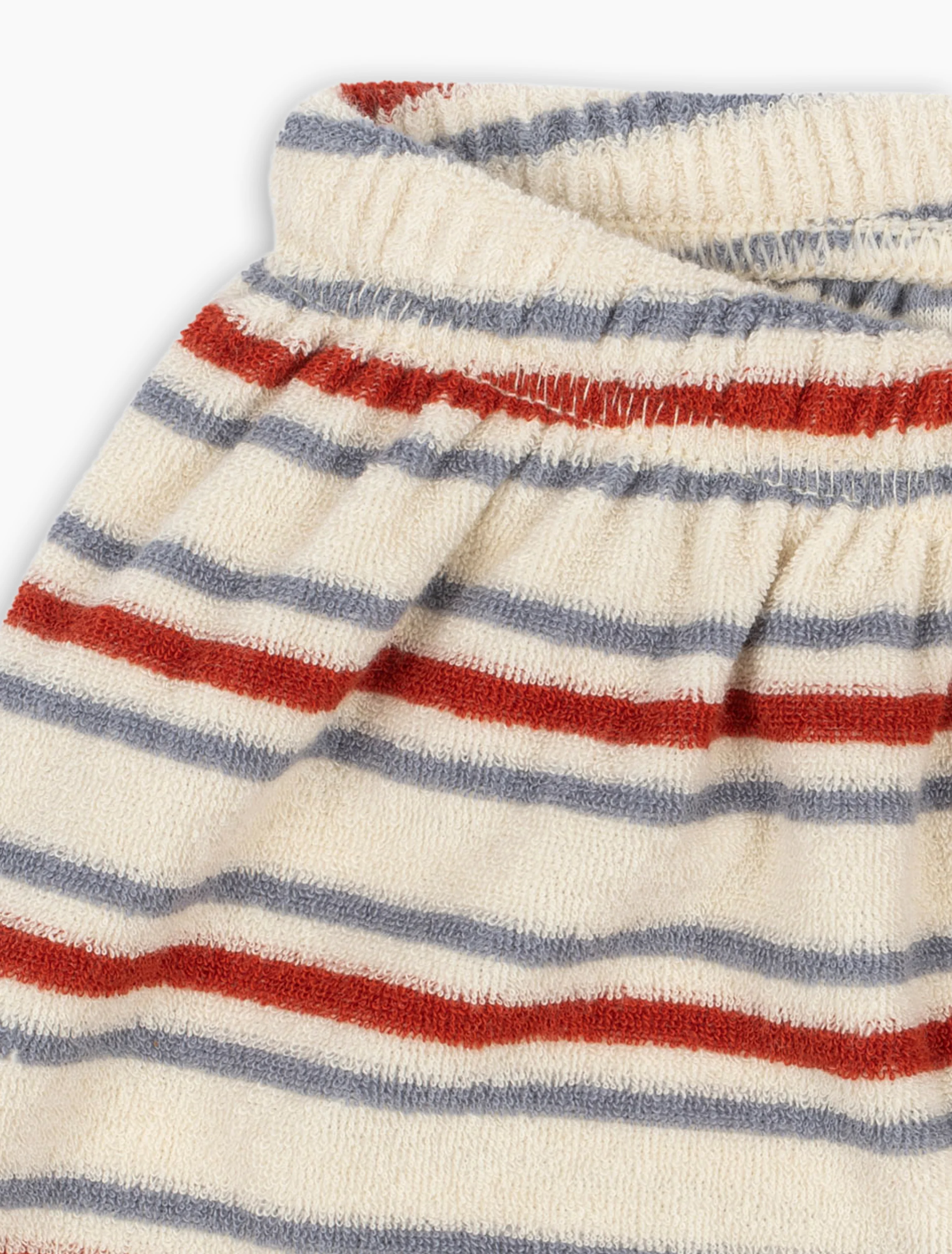 Itty Shorts in Wind Stripe - Image 3