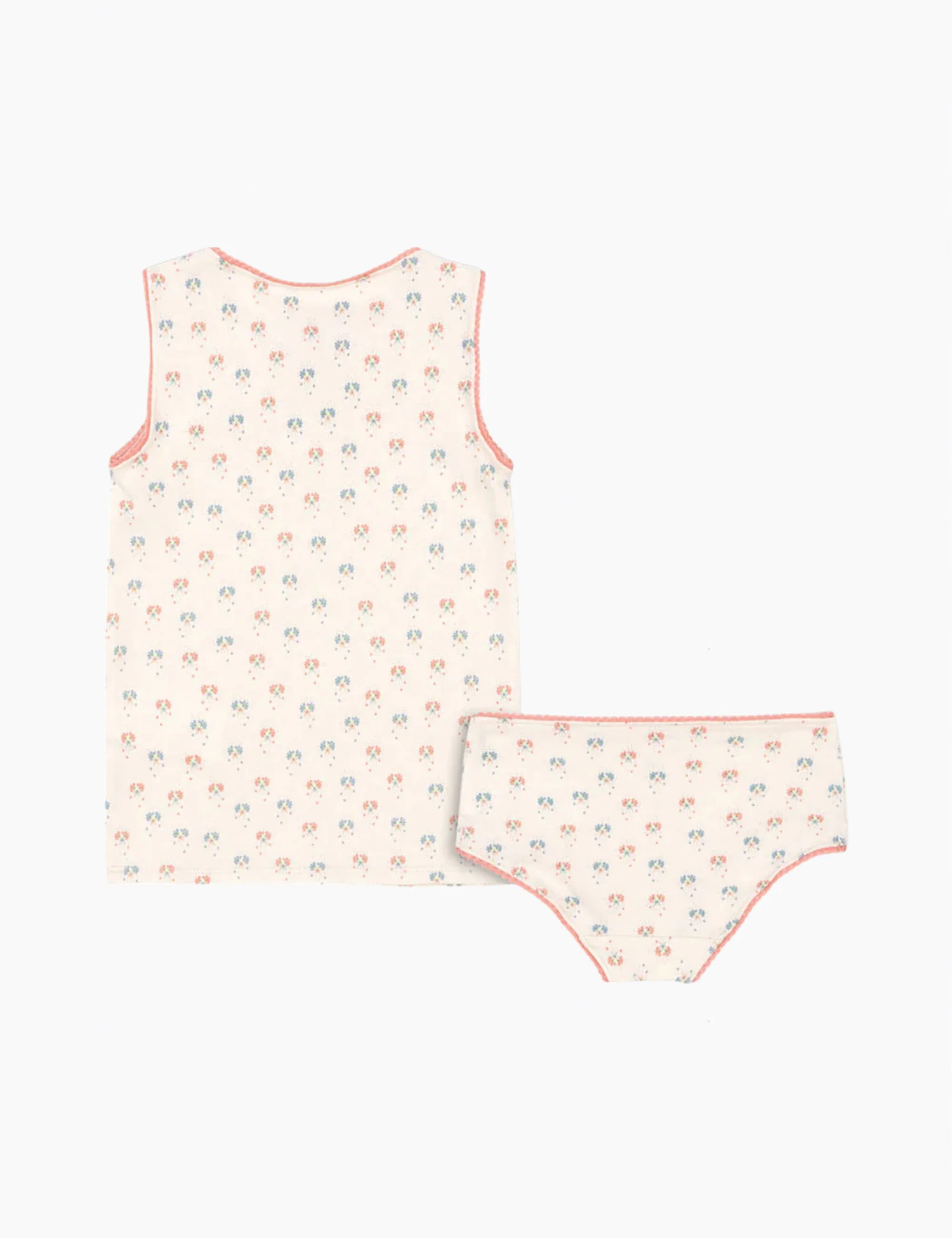 Kiko Underwear Set in Pipa Petite - Image 4