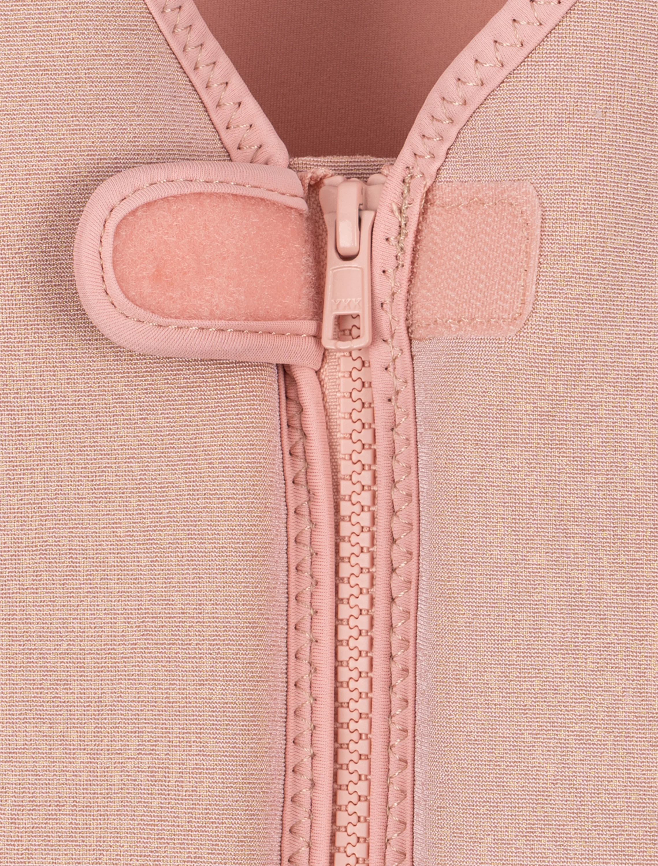 Kitty Swim Vest in Powder Pink - Image 6