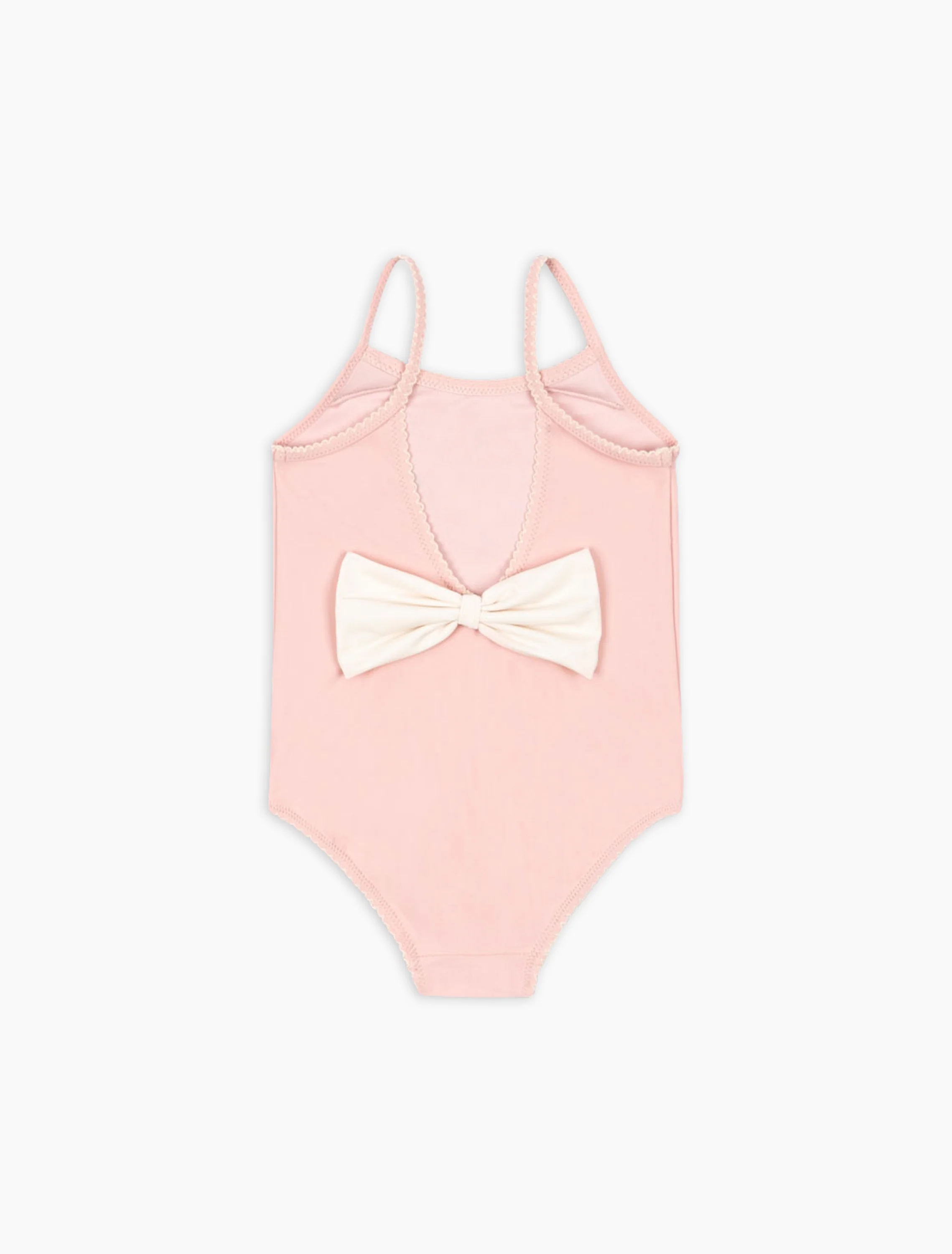 Kitty Swimsuit in Powder Pink - Image 5