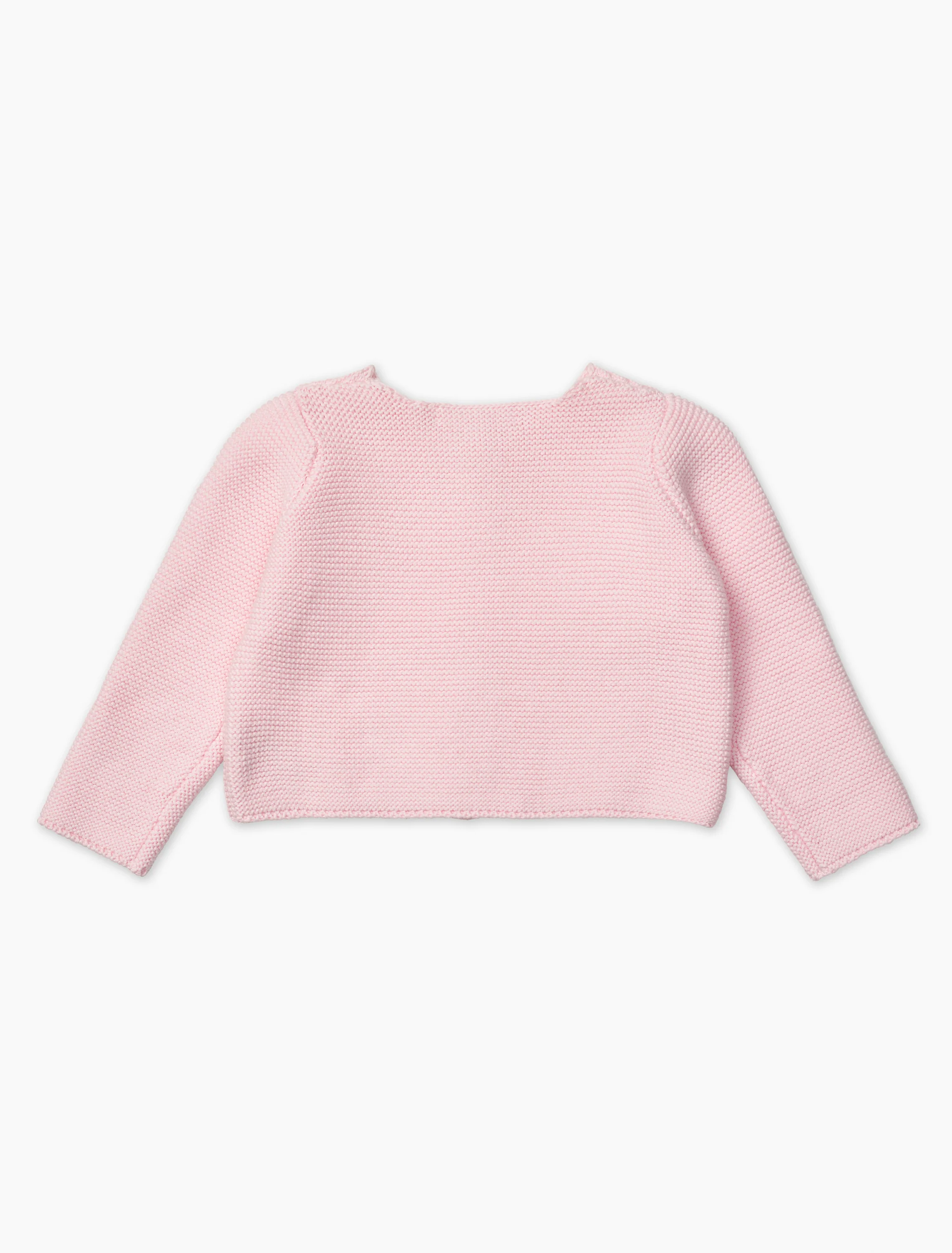 Kuro Baby Cardigan in Candyfloss - Image 4