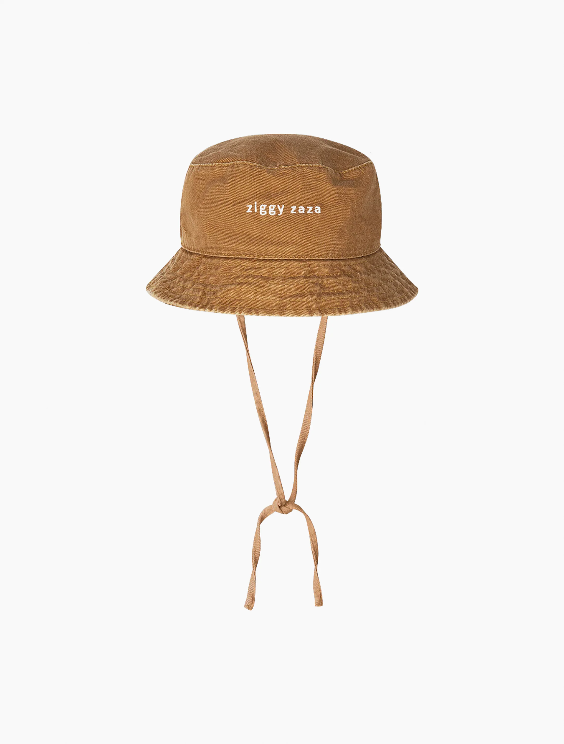 Lala Bucket Hat in Otter