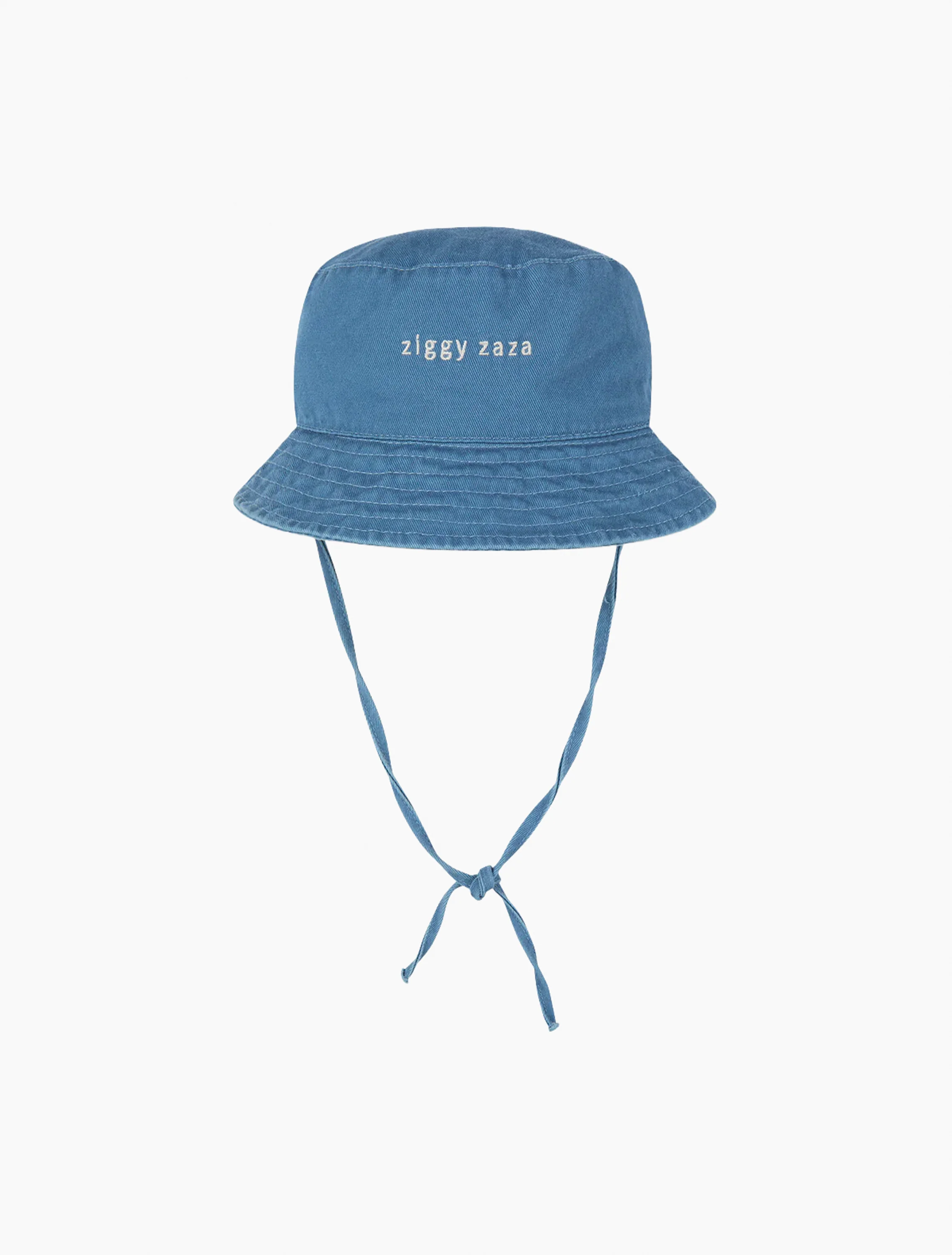 Lala Bucket Hat in Seaside Blue