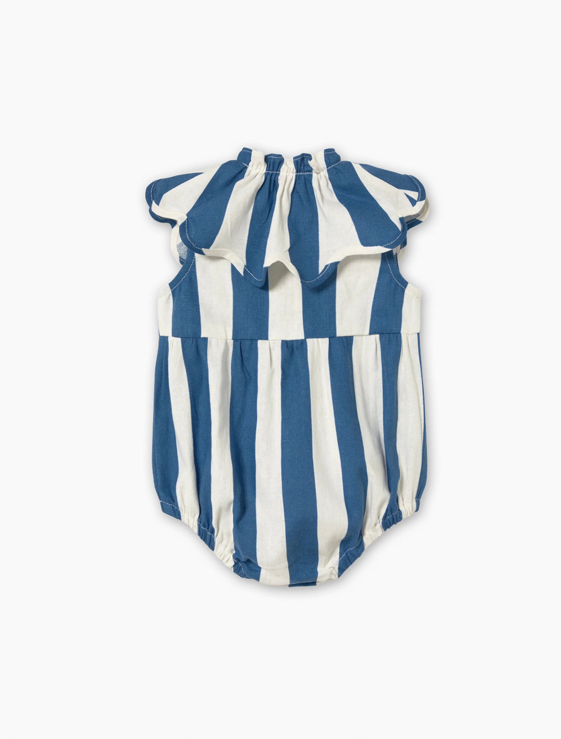 Light Navy Stripes Body in Light Navy - Image 3