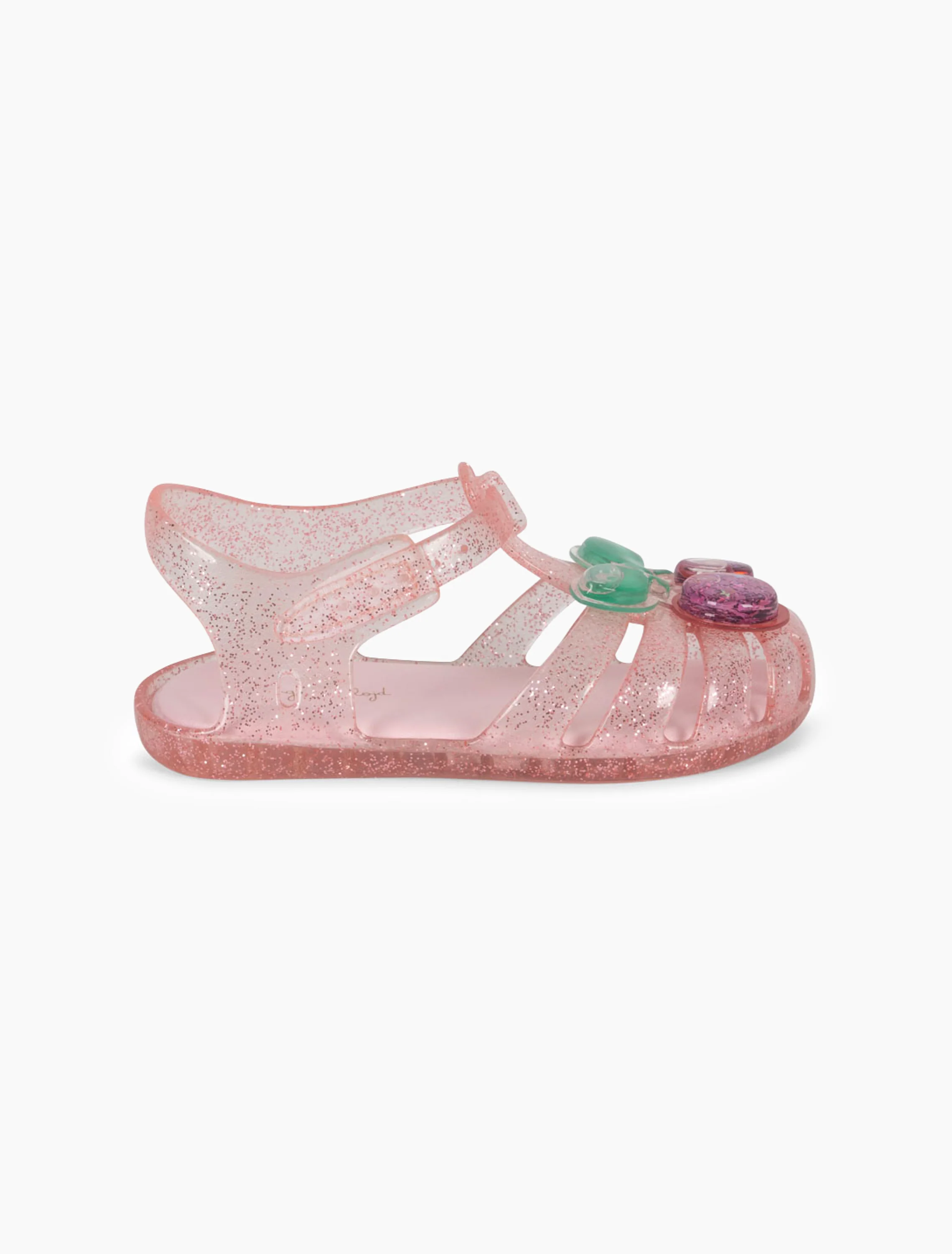 Lilo Sandal in Cherry - Image 4