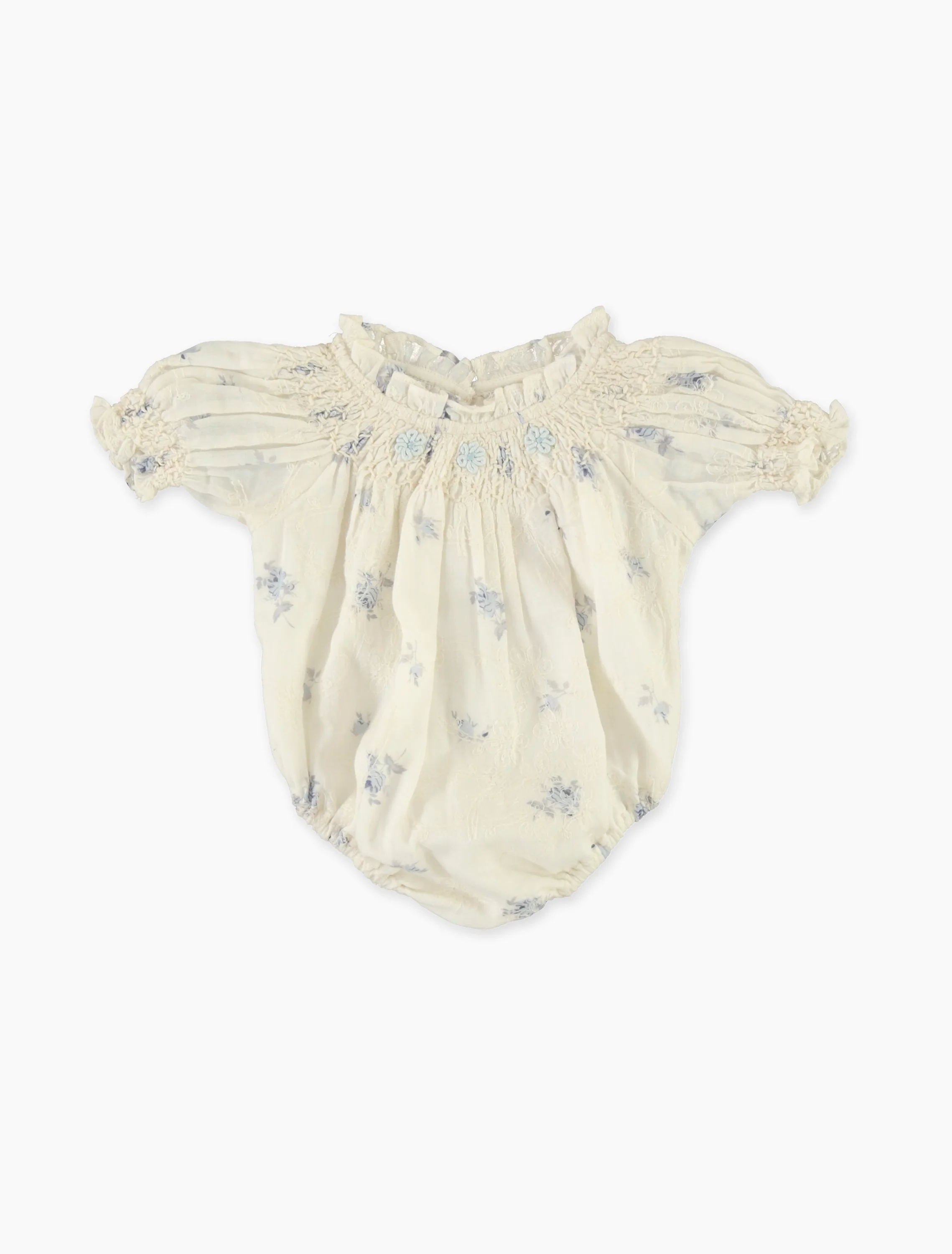 Lira Romper in Romantic Roses