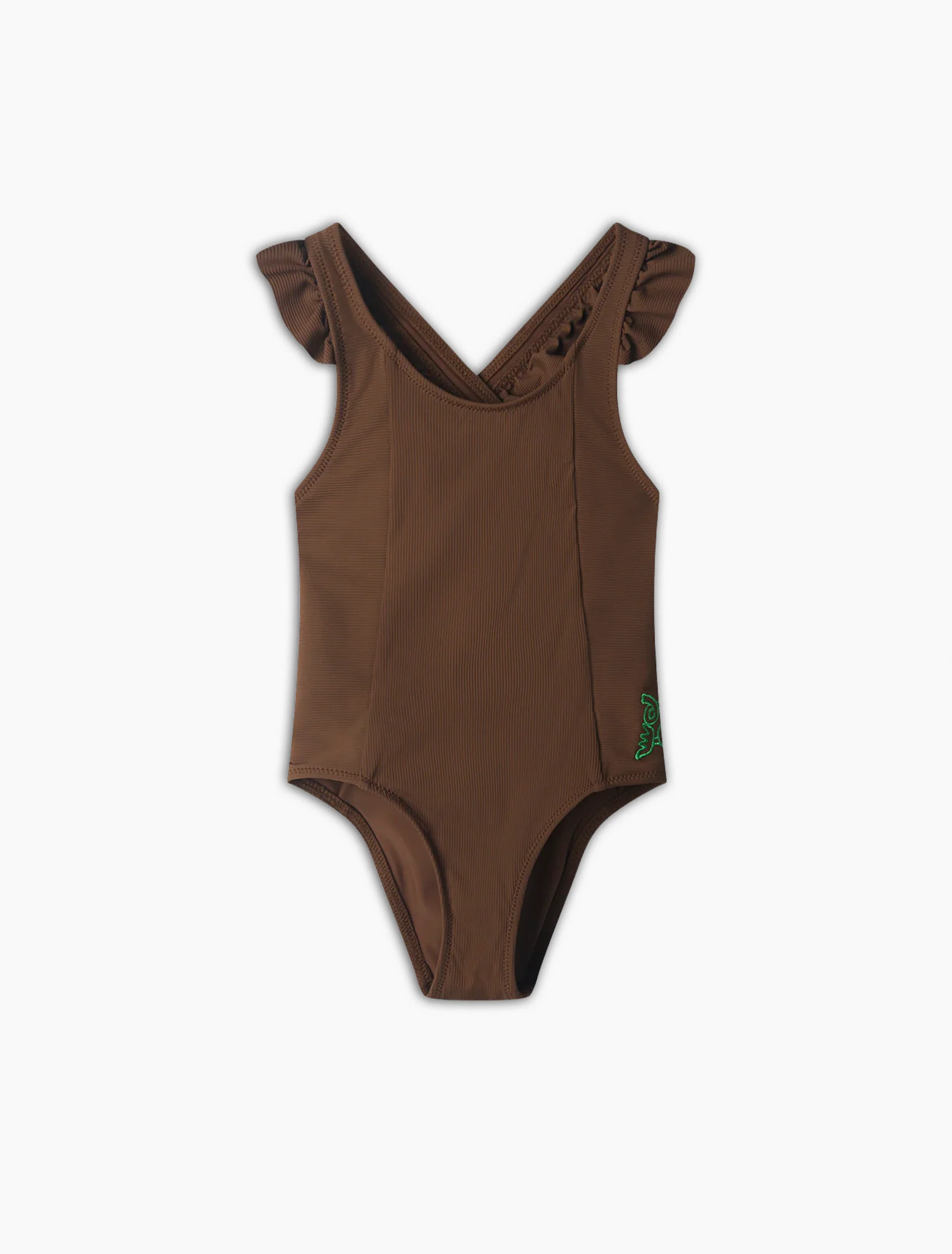 Lola Swimsuit in Carob