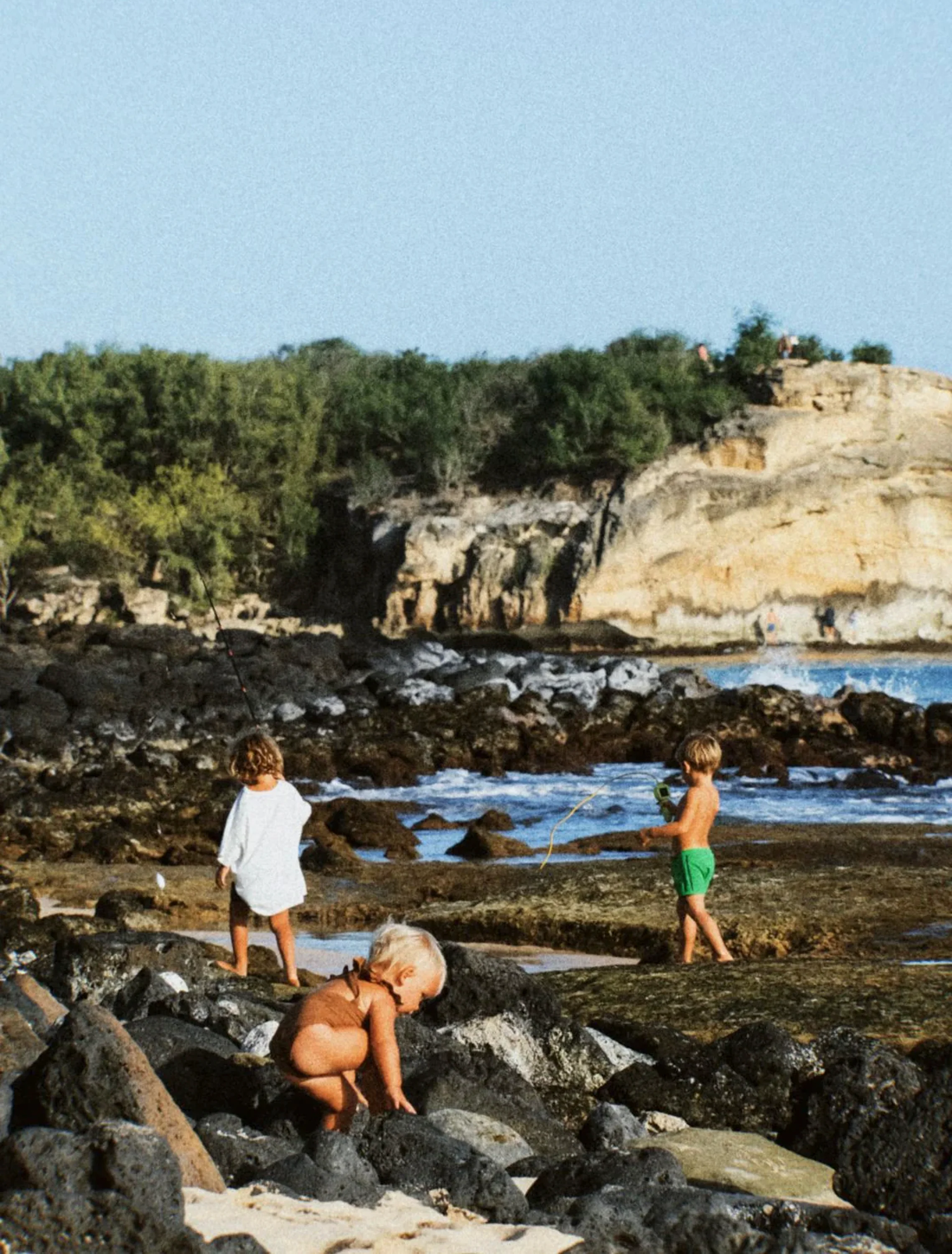 Lola Swimsuit in Carob - Image 4