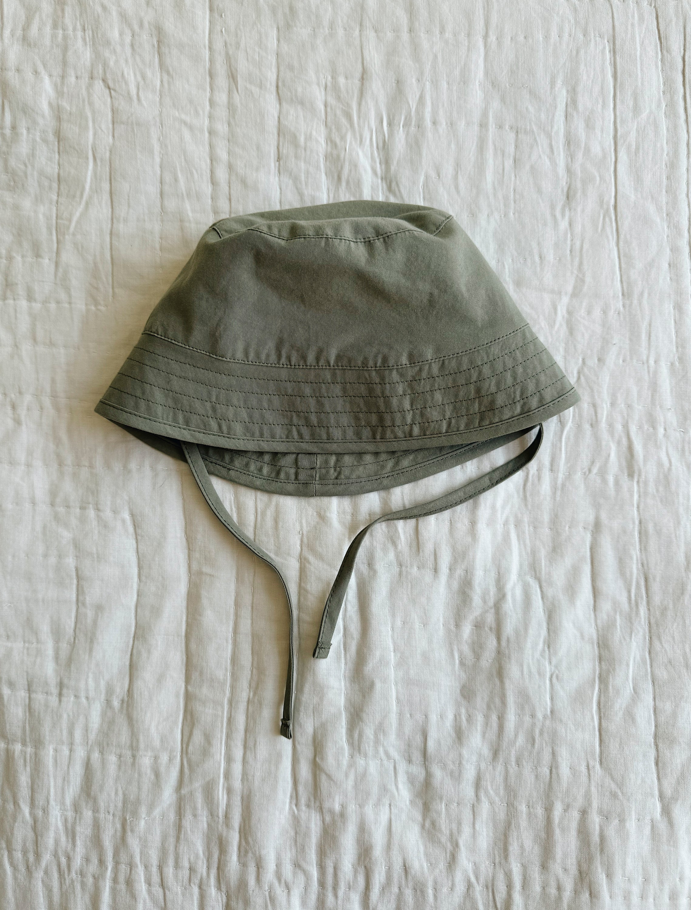 Loui Baby Hat in Turtle - Image 3