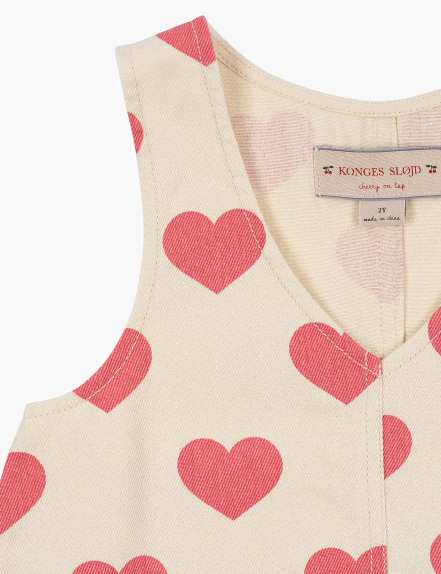 Magot Dress in Bon Coeur Pink - Image 3
