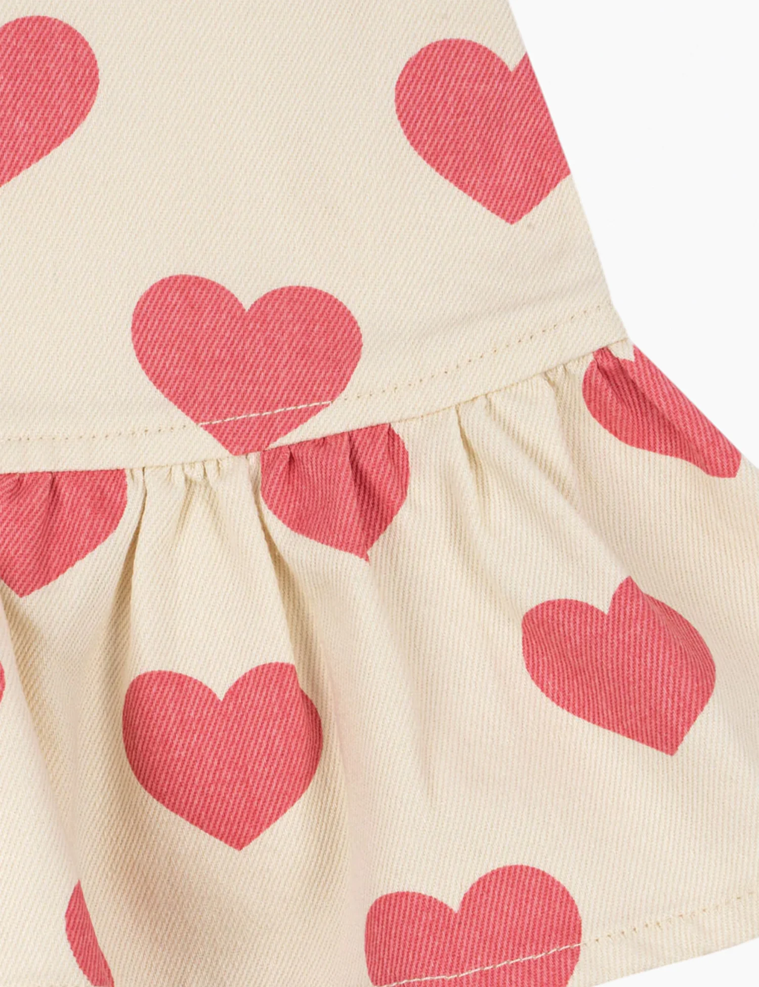 Magot Dress in Bon Coeur Pink - Image 4